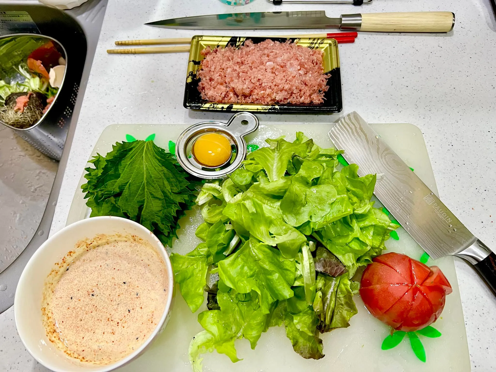 🍣 疲れた日の簡単ご飯 🍣