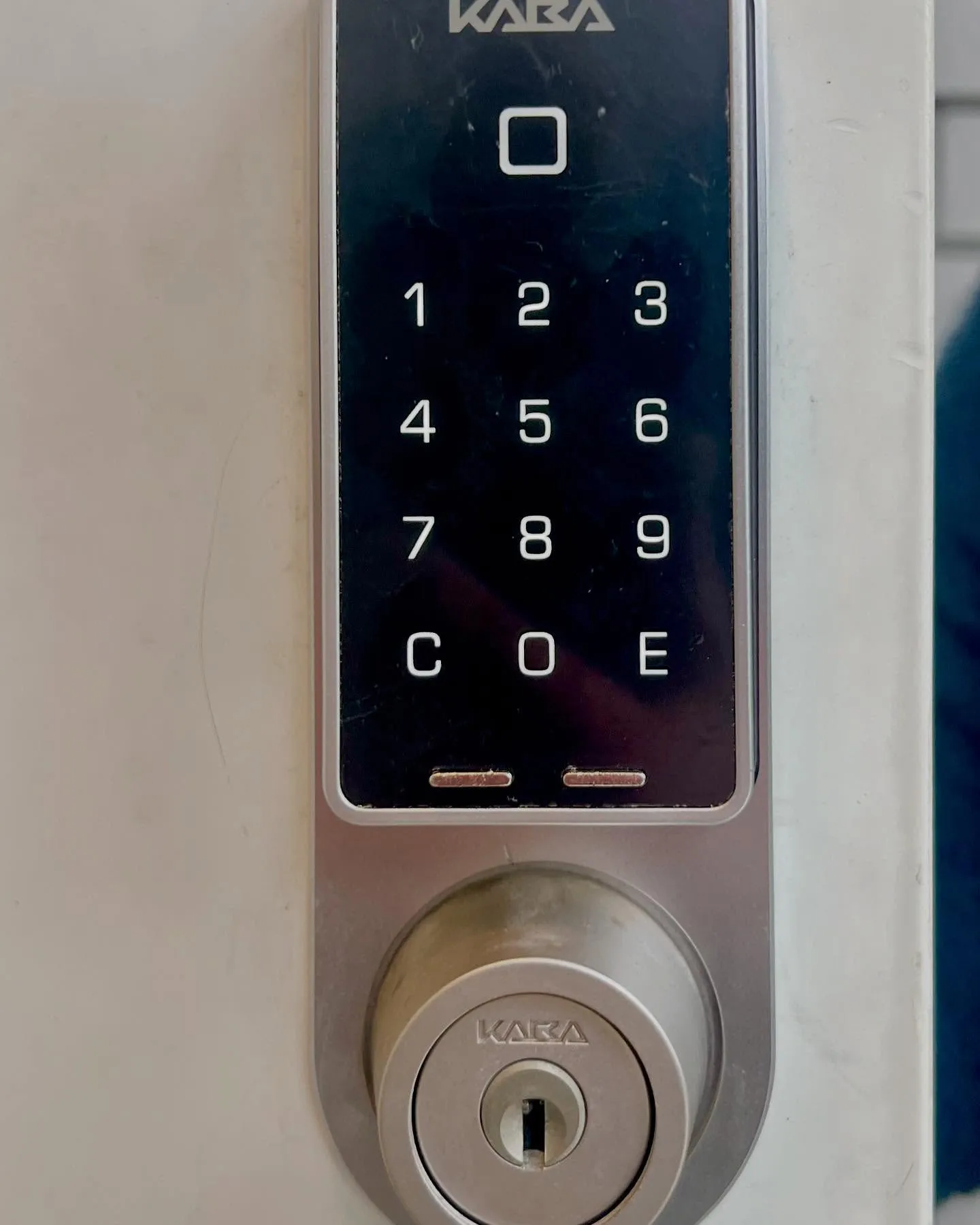 🔑KABA drive交換エピソード✨