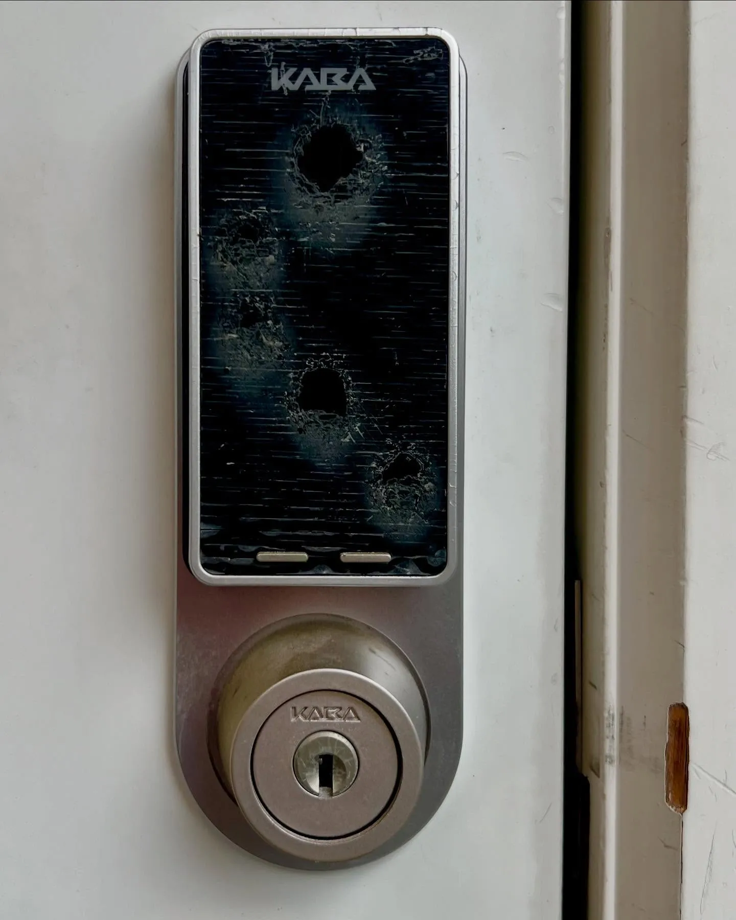 🔑KABA drive交換エピソード✨