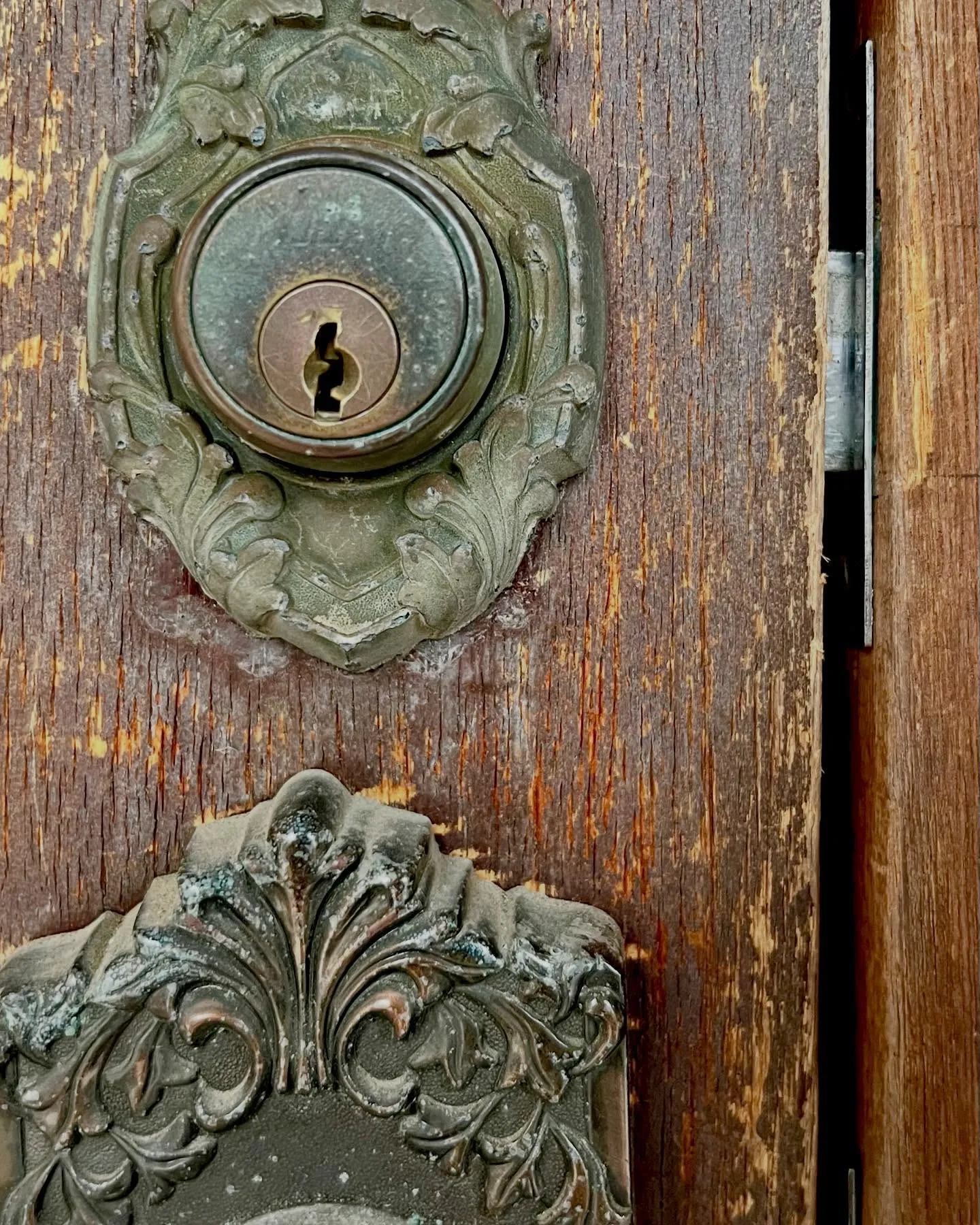 🔑サムラッチ錠修理のご依頼：見積もり準備中エピソード✨