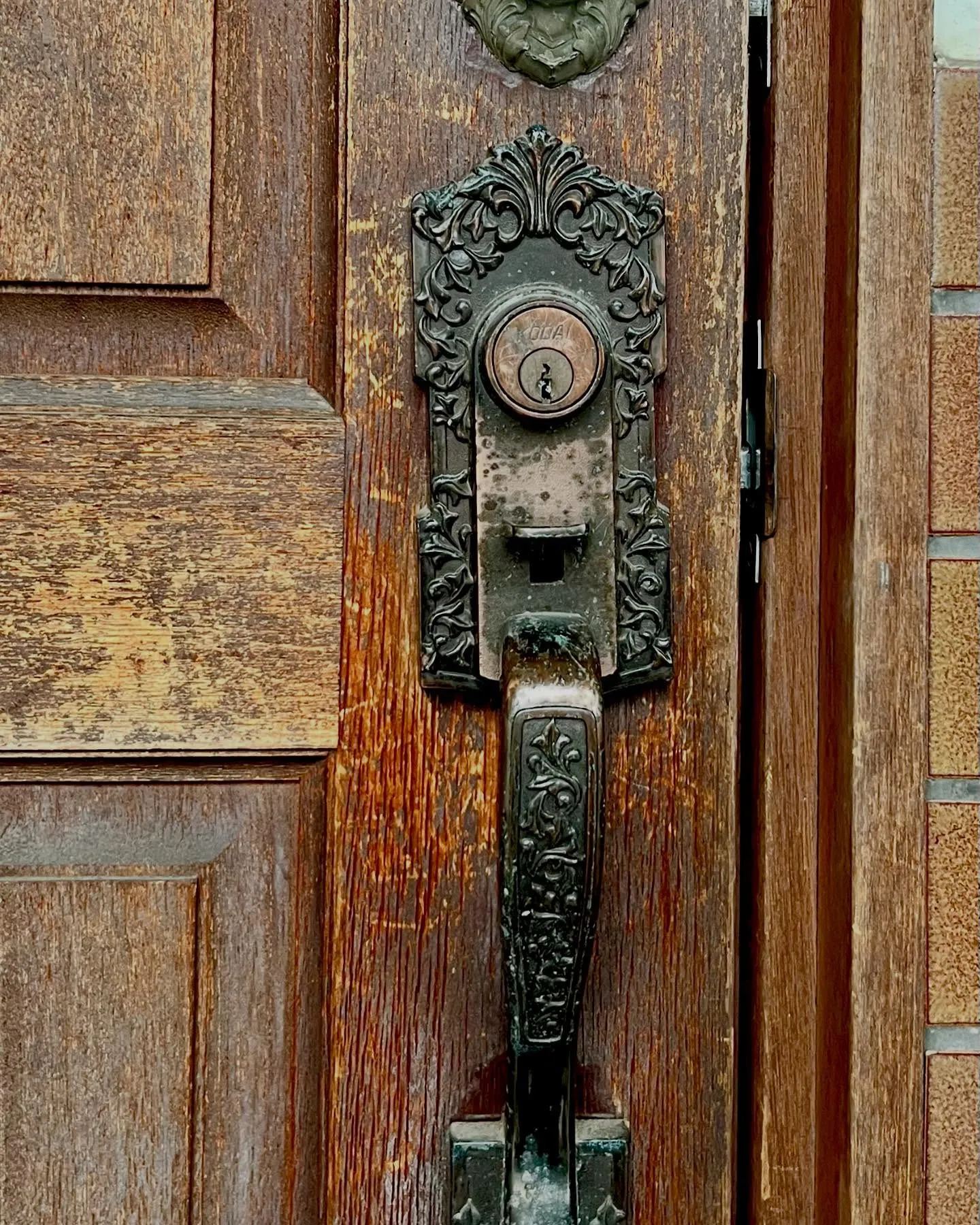 🔑サムラッチ錠修理のご依頼：見積もり準備中エピソード✨