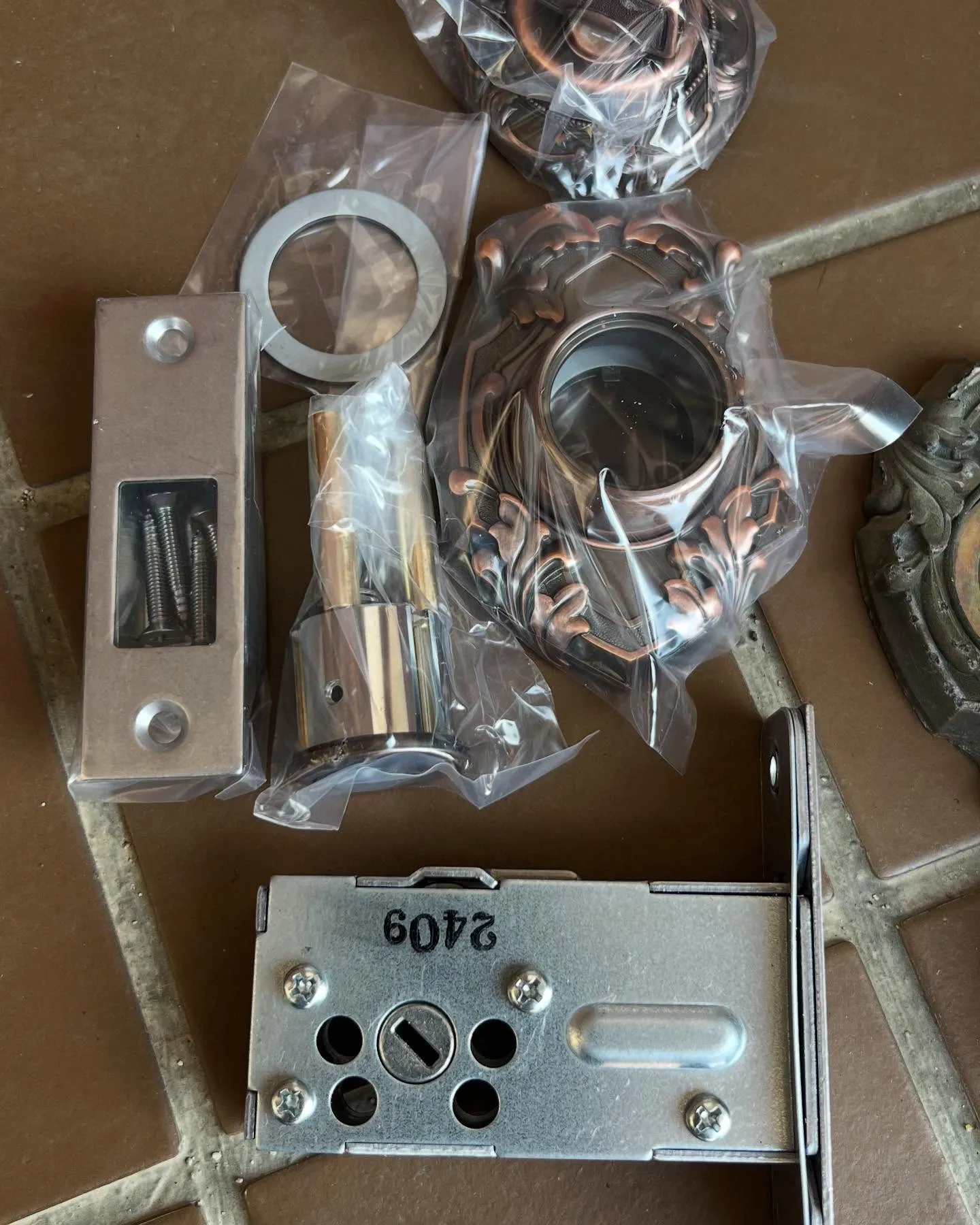 交換とメンテナンスでバッチリ仕上げ！🔑✨