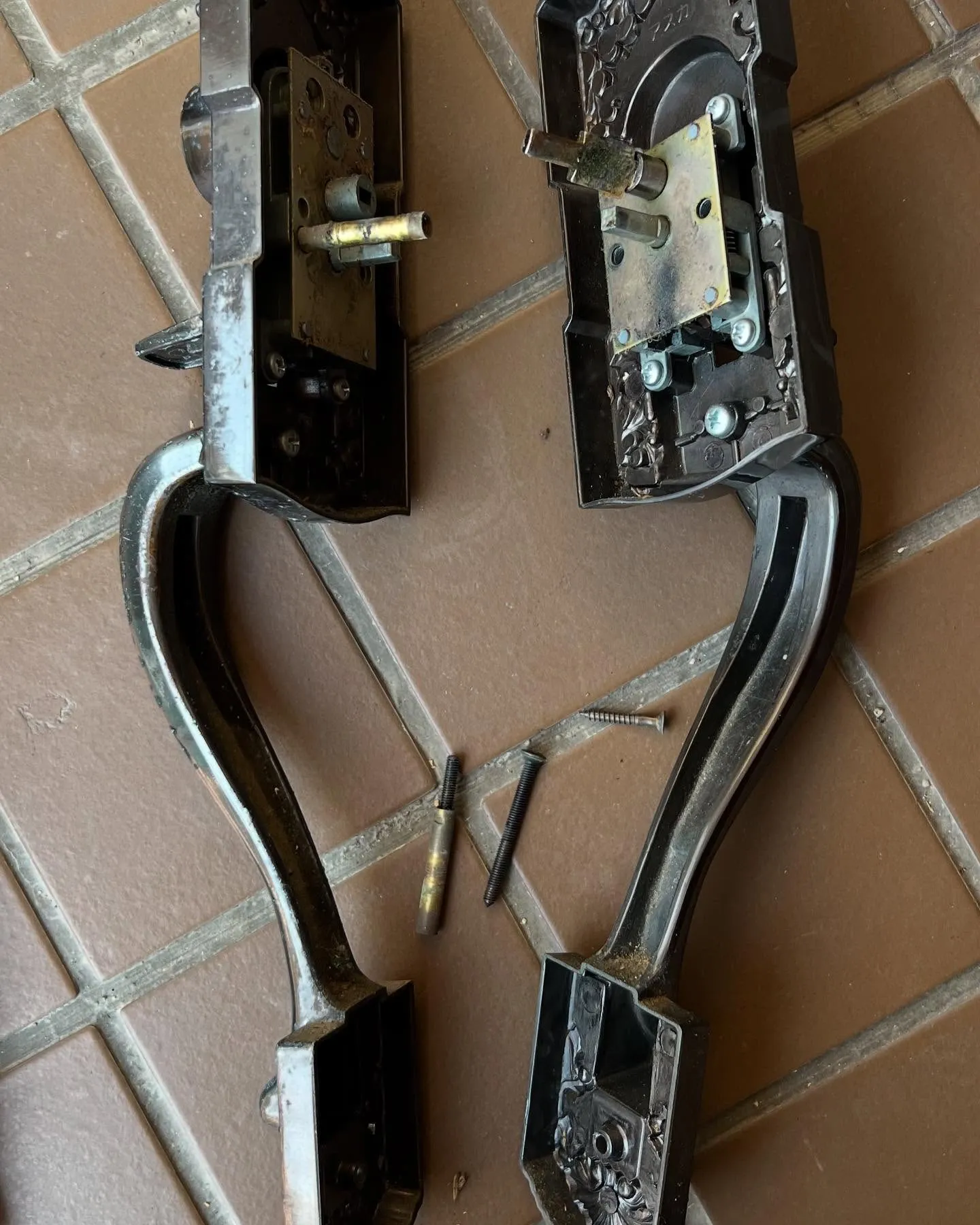 交換とメンテナンスでバッチリ仕上げ！🔑✨