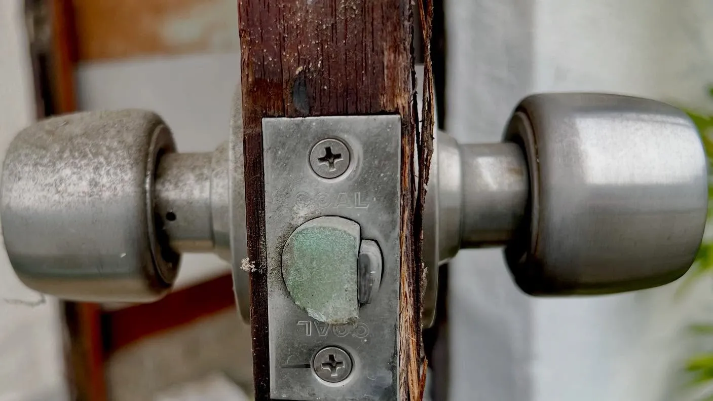 🔐 「長年開いていなかった物件の解錠＆鍵交換！」🔐  