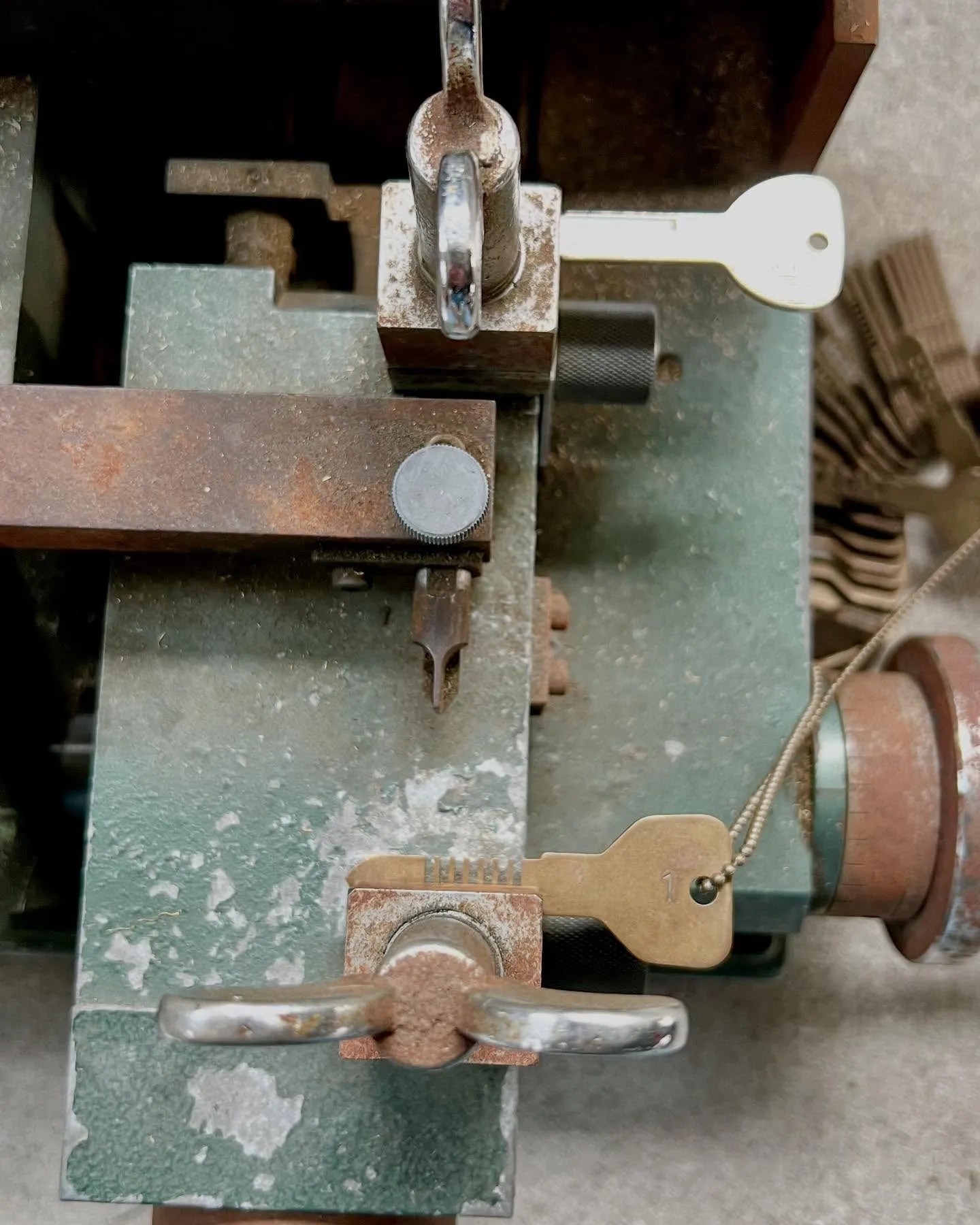 バイクの鍵作成の事例をご紹介】