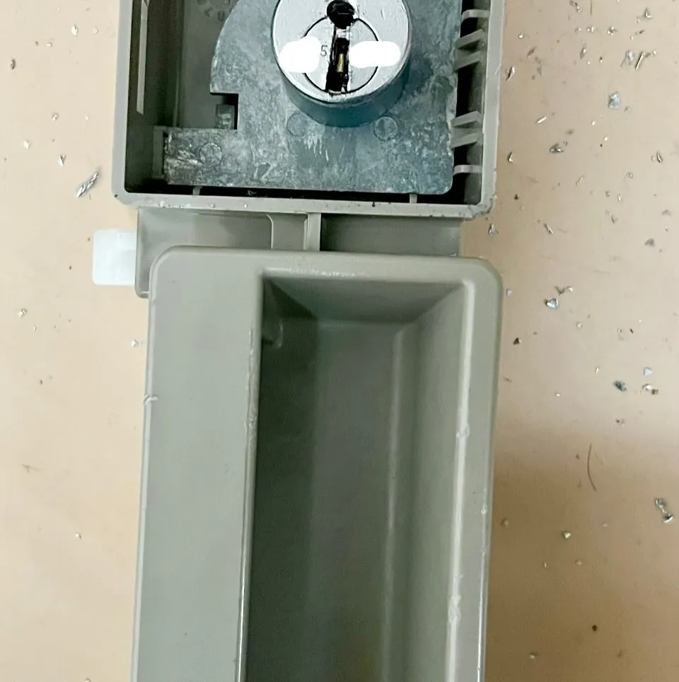 🔑 【ロッカーの鍵紛失事例：クリップが原因で大事に！？】