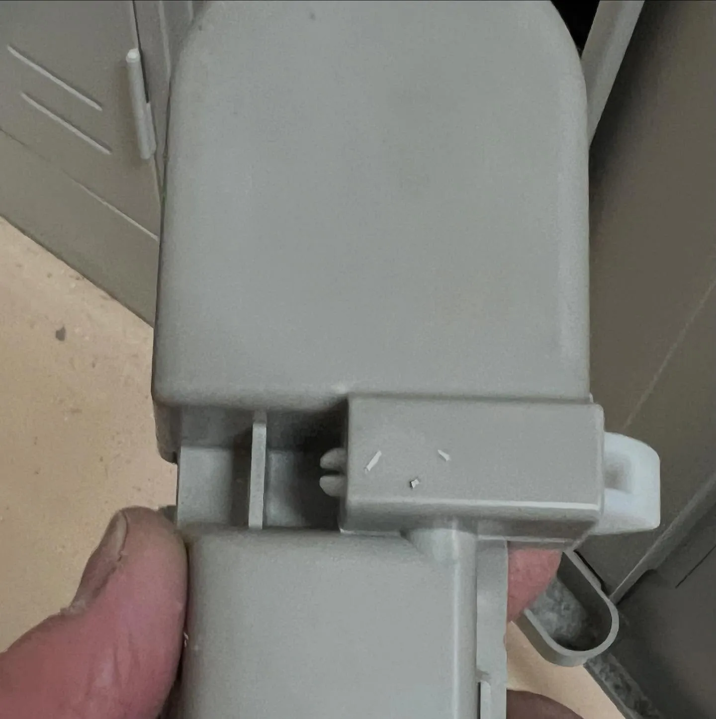 🔑 【ロッカーの鍵紛失事例：クリップが原因で大事に！？】