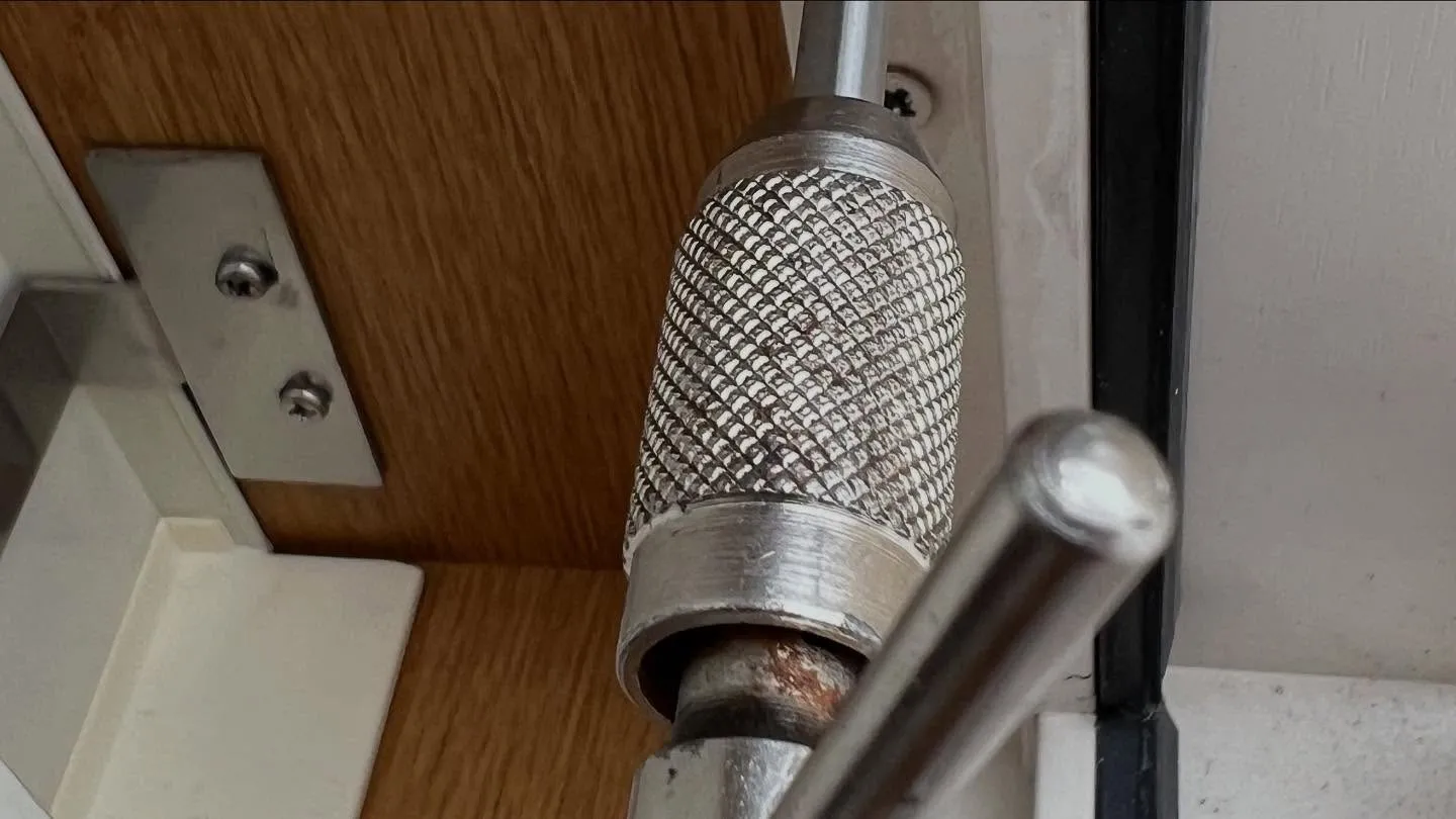 「ネジ、なめたらアカン」—戦いの記録