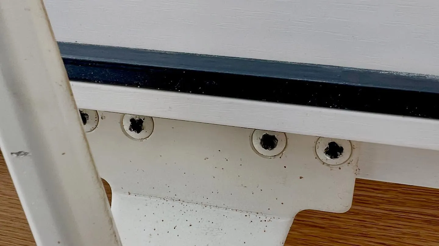 「ネジ、なめたらアカン」—戦いの記録