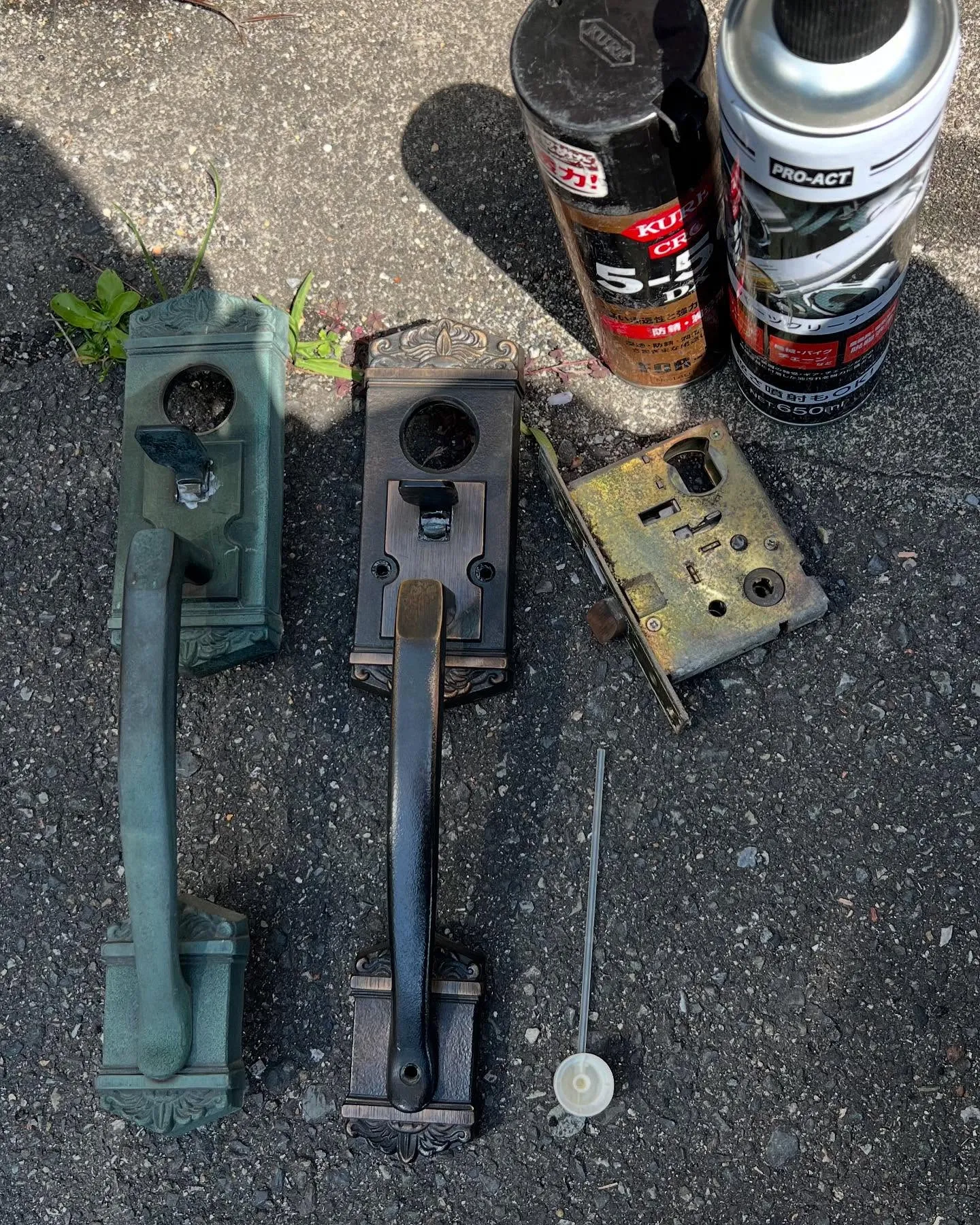 今日は、先日メールで写真をいただきながらやり取りしていたお客...