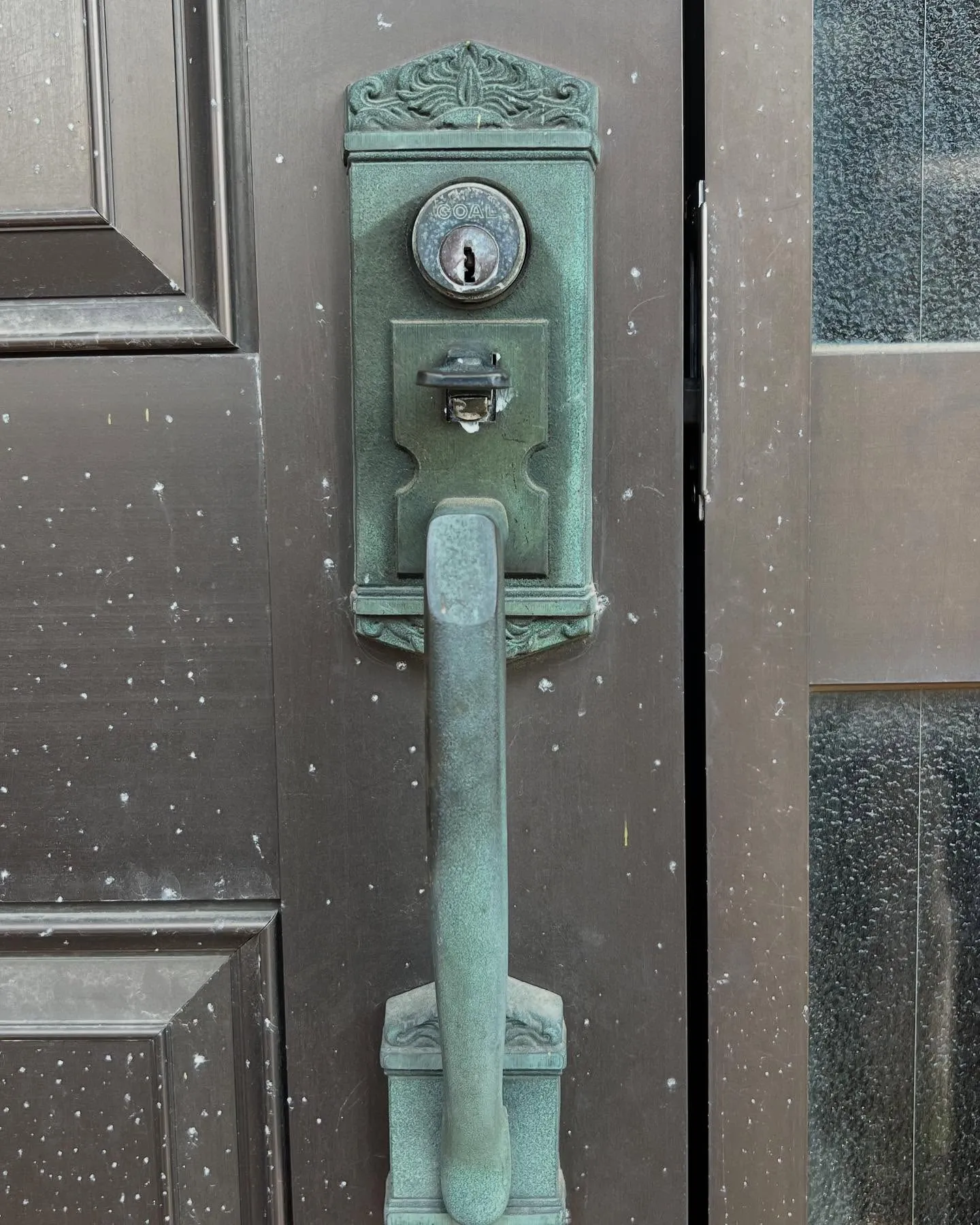 今日は、先日メールで写真をいただきながらやり取りしていたお客...