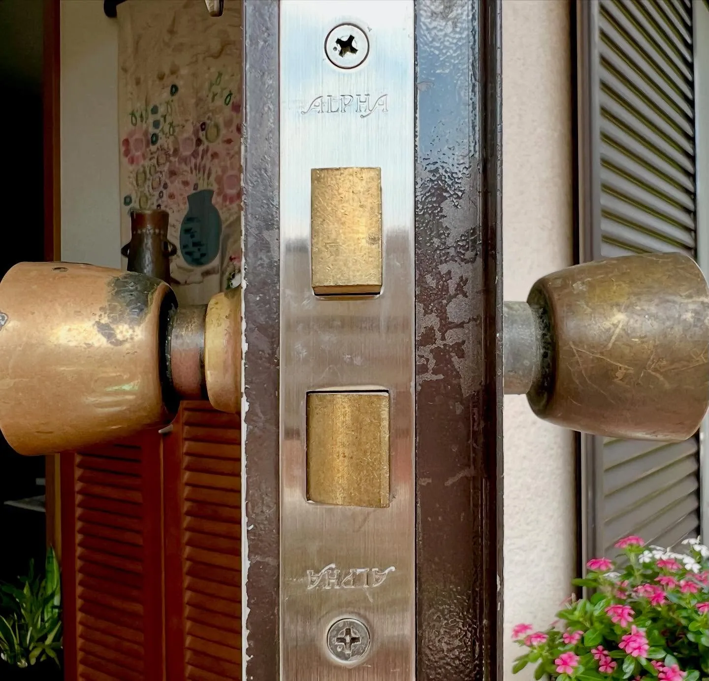 🔑 「鍵が回らない!」そんな時も慌てずご相談ください🔑