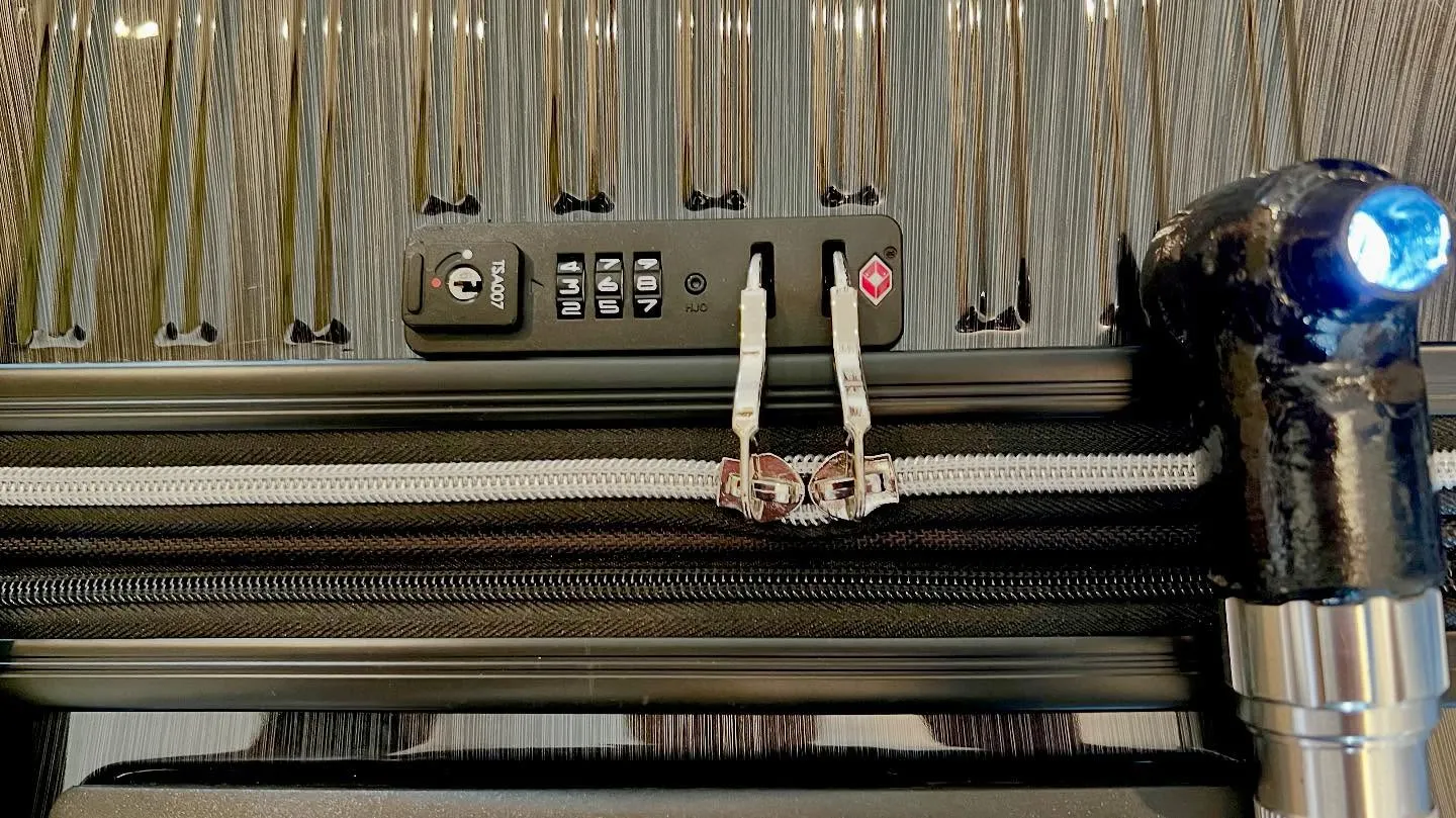 💼【スーツケースが開かない⁉️その時どうする？】💼  