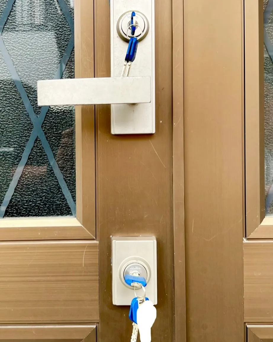 🔑 鍵交換のご相談、迅速対応で安心をお届け!🔑