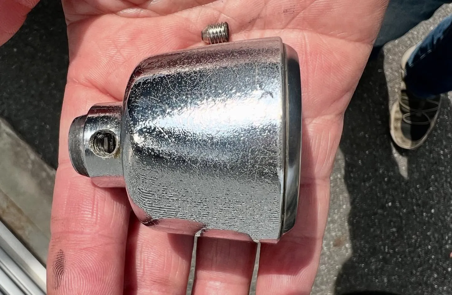 🚪🔑 トイレの鍵交換　安心・快適な空間をお届けします！🔑🚪