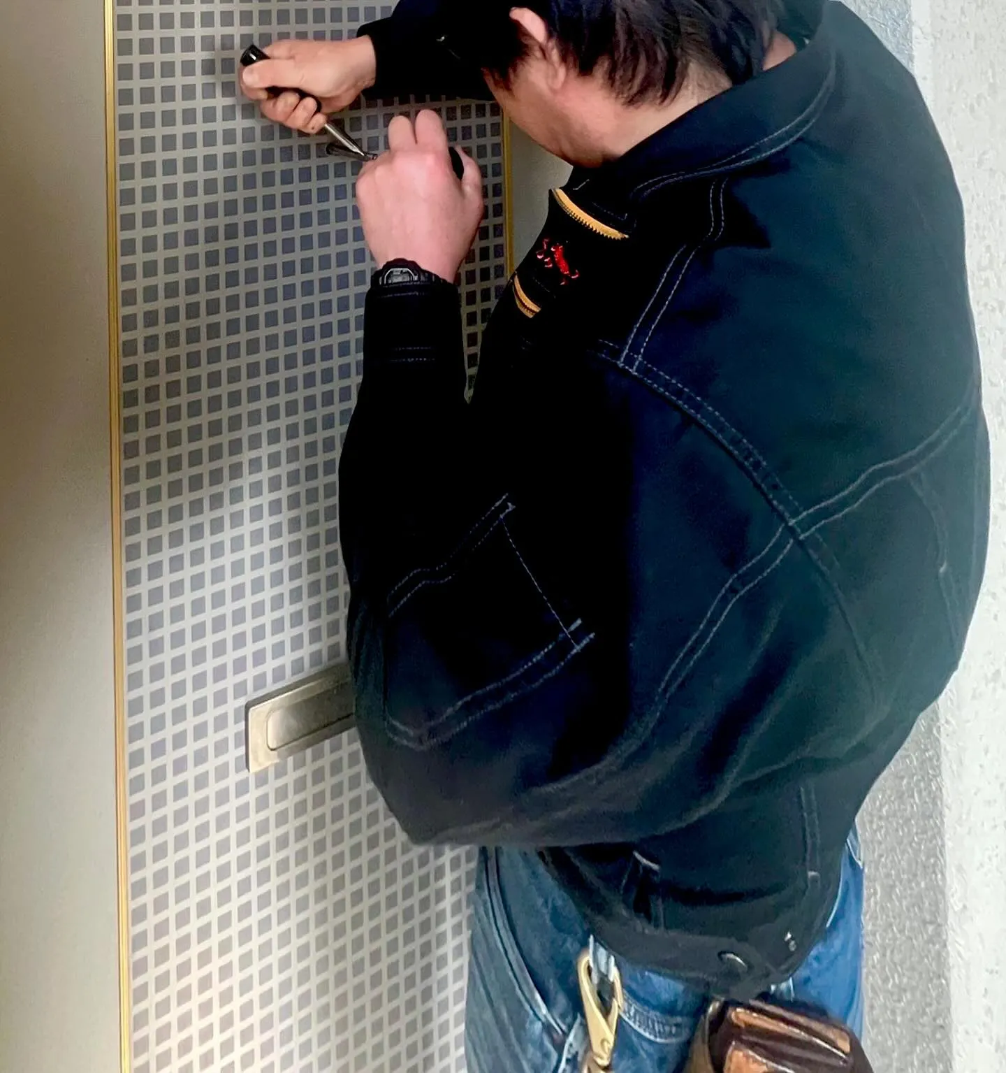 🔑【今日の鍵開けエピソード】🔑