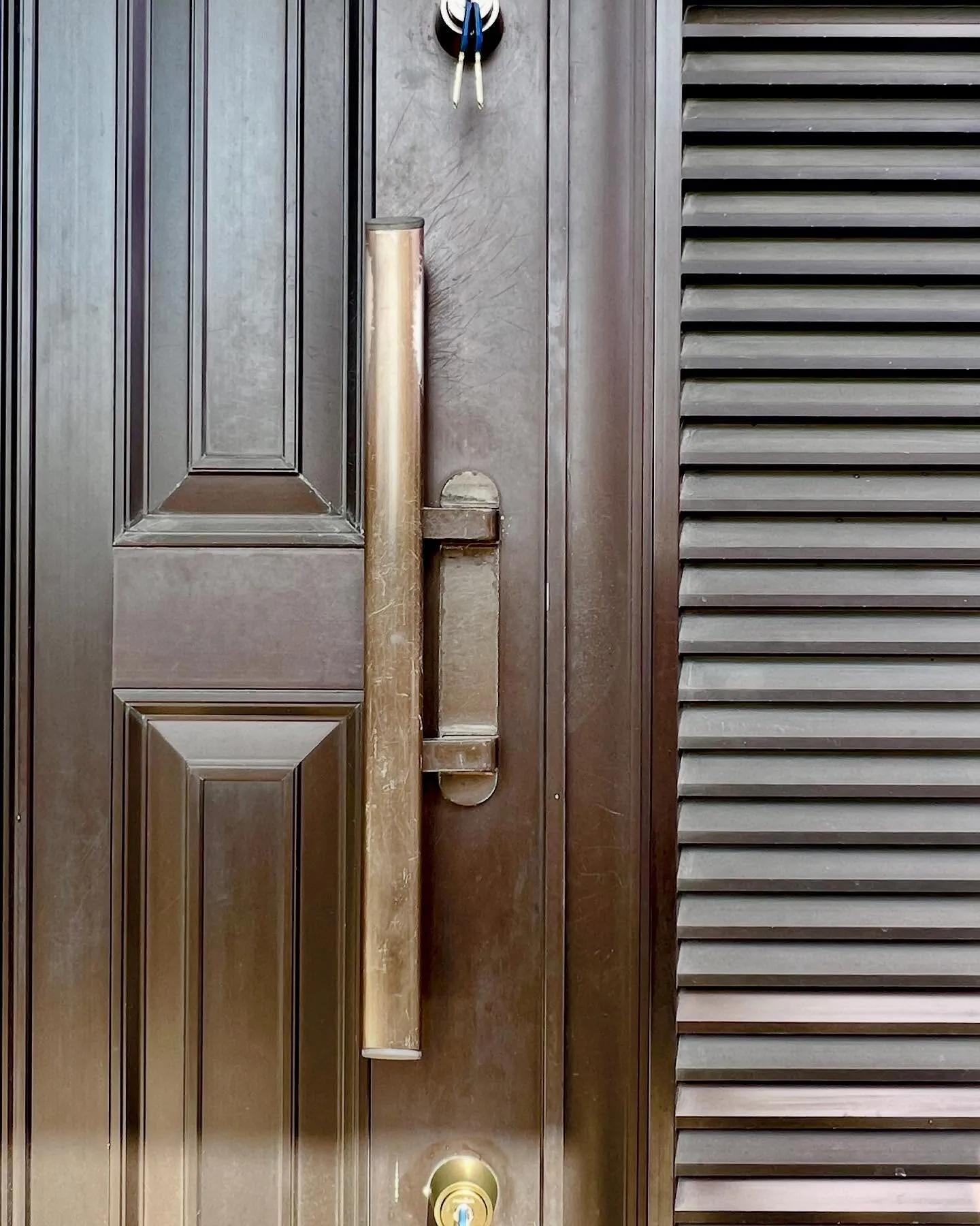 🔑 鍵のトラブルもスピーディーに解決!