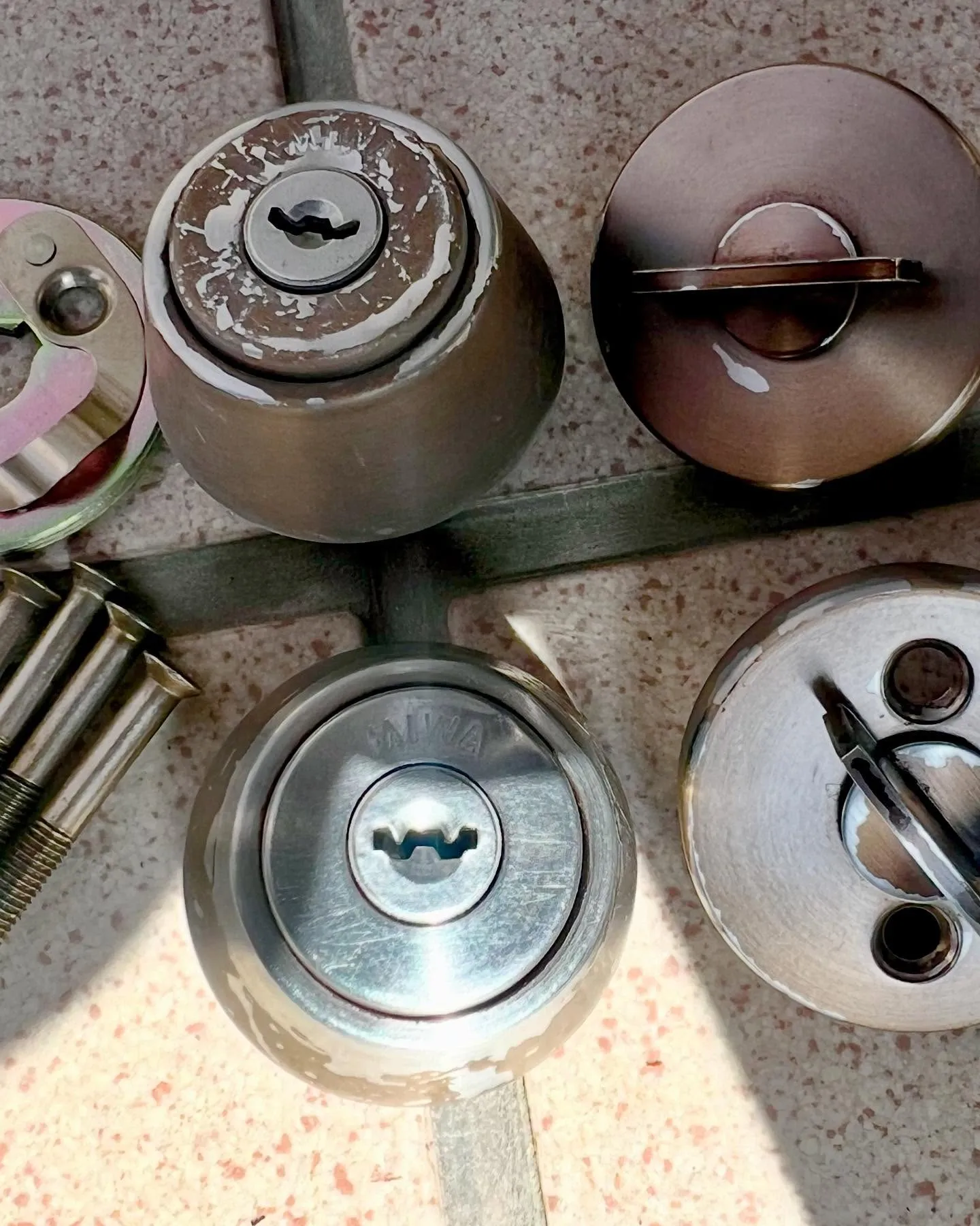 🔑 鍵のトラブルもスピーディーに解決!