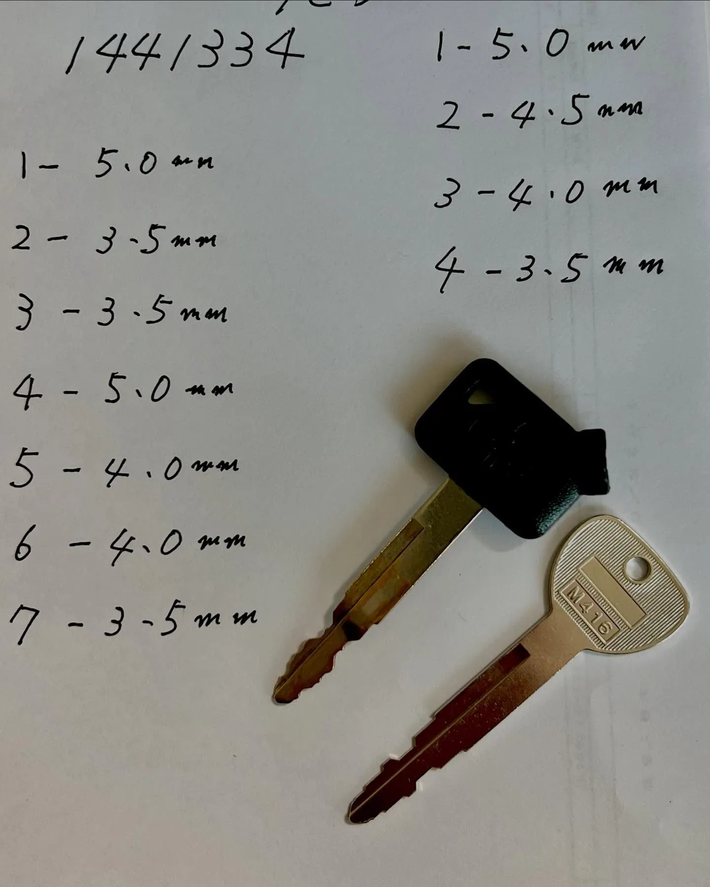 🔑 鍵屋のこだわり!最適な判断で確実な修理を実施!🔑