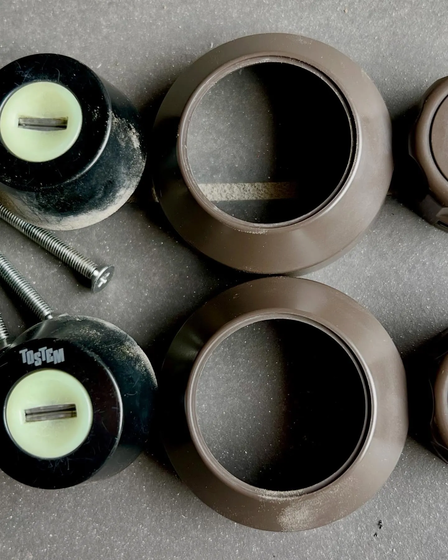 🔑 店舗の日…でも鍵工事が舞い込む！🔑  