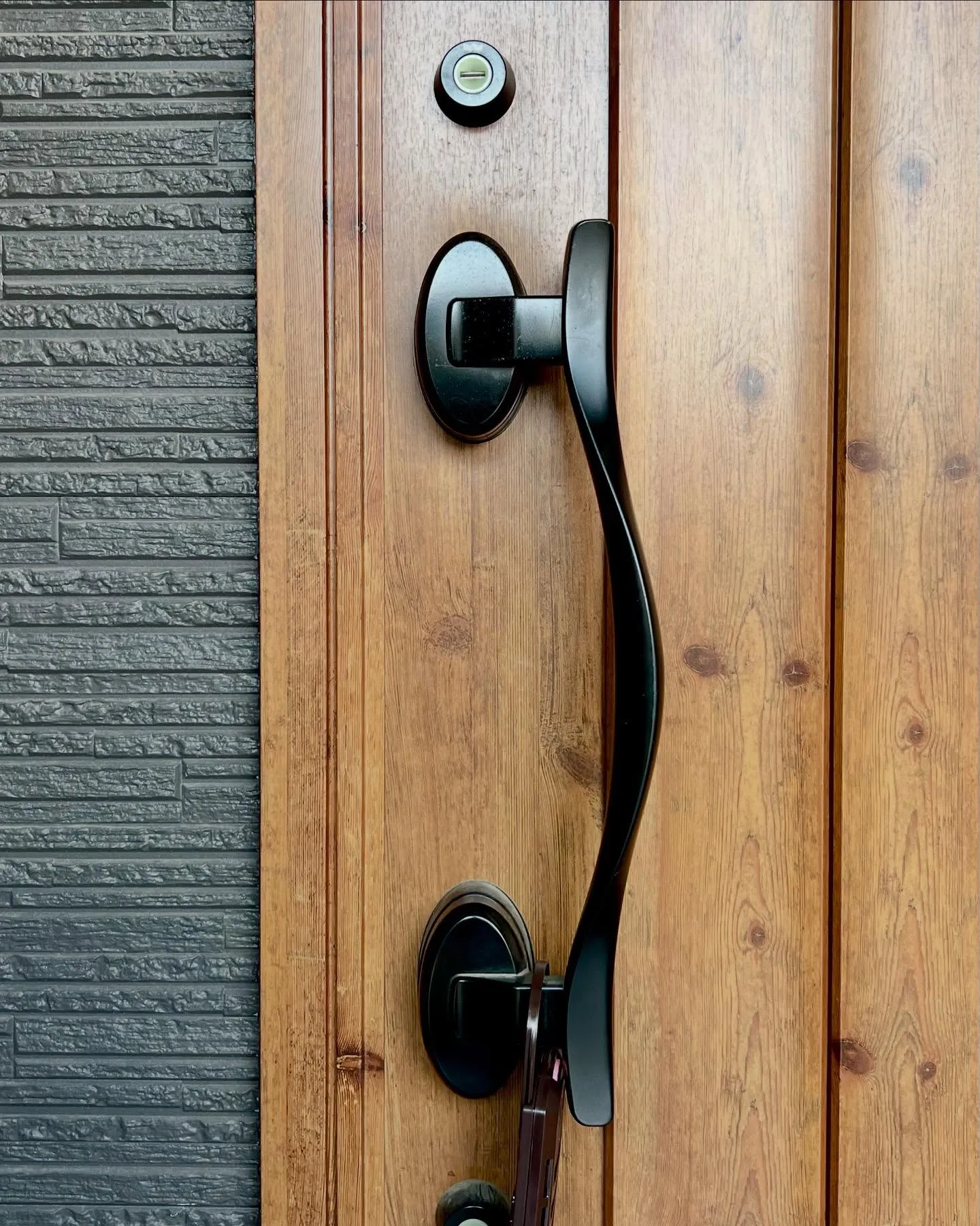 🔑 店舗の日…でも鍵工事が舞い込む！🔑  