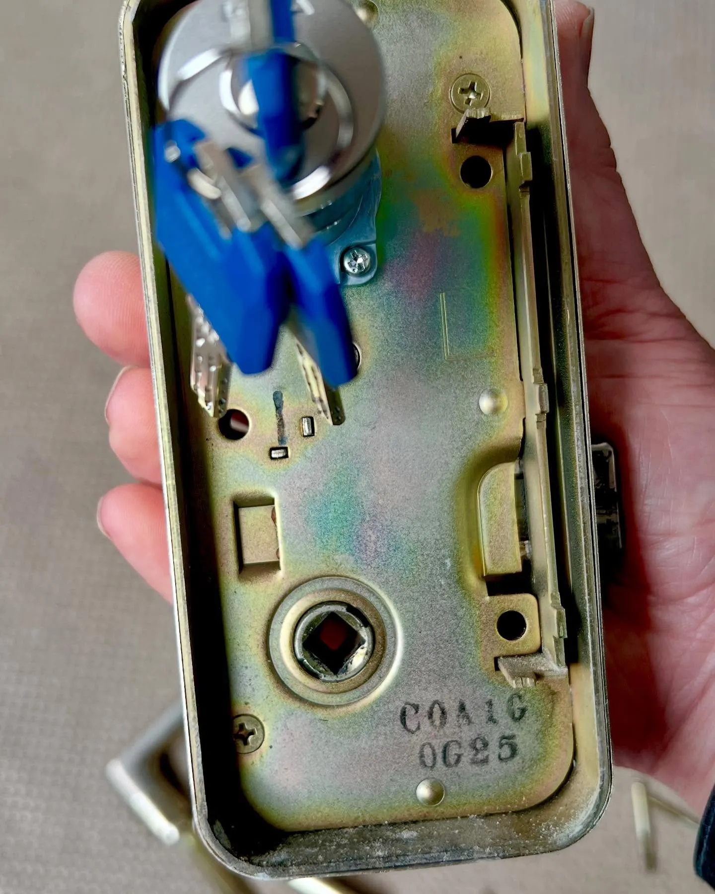 住所がない?!鍵交換現場で発生したまさかのトラブルとは?