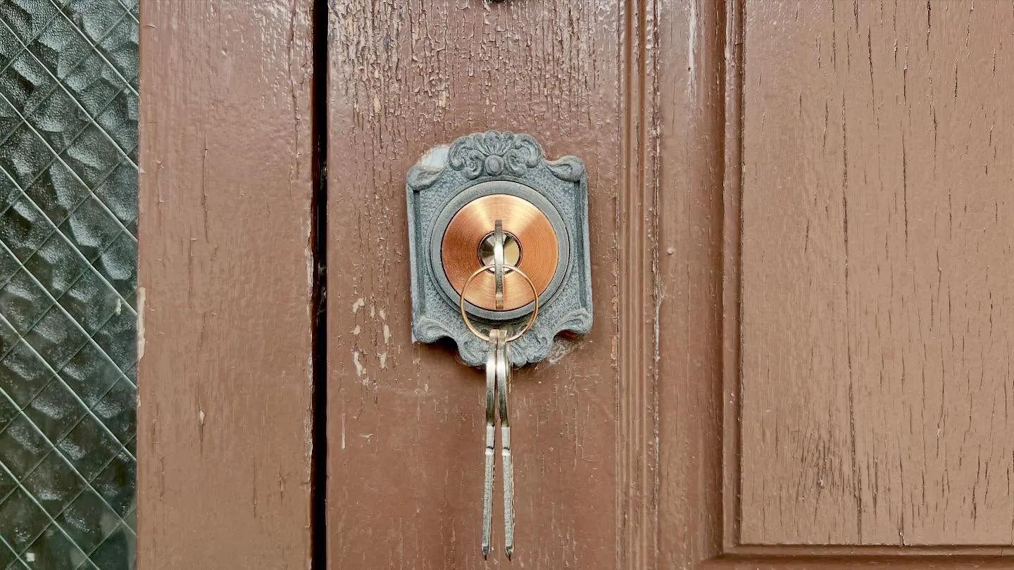 🔐 鍵の不調をスピード解決!安心の防犯対策🔐