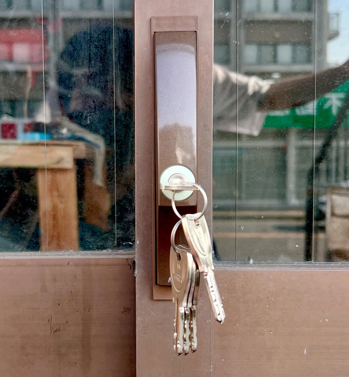 🔑 鍵交換のご依頼完了！