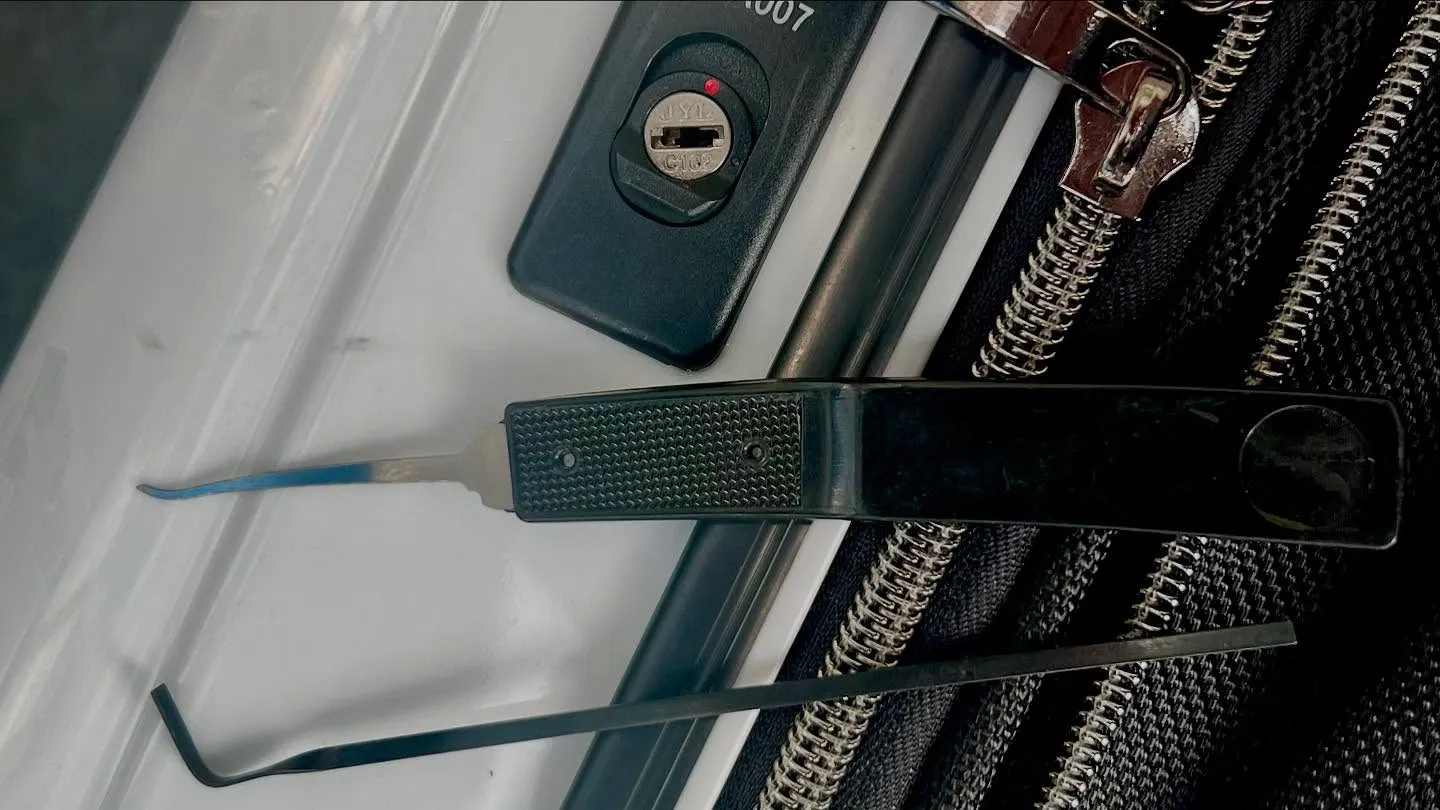 🔑 旅の終わりに小さなトラブル発生⁉️