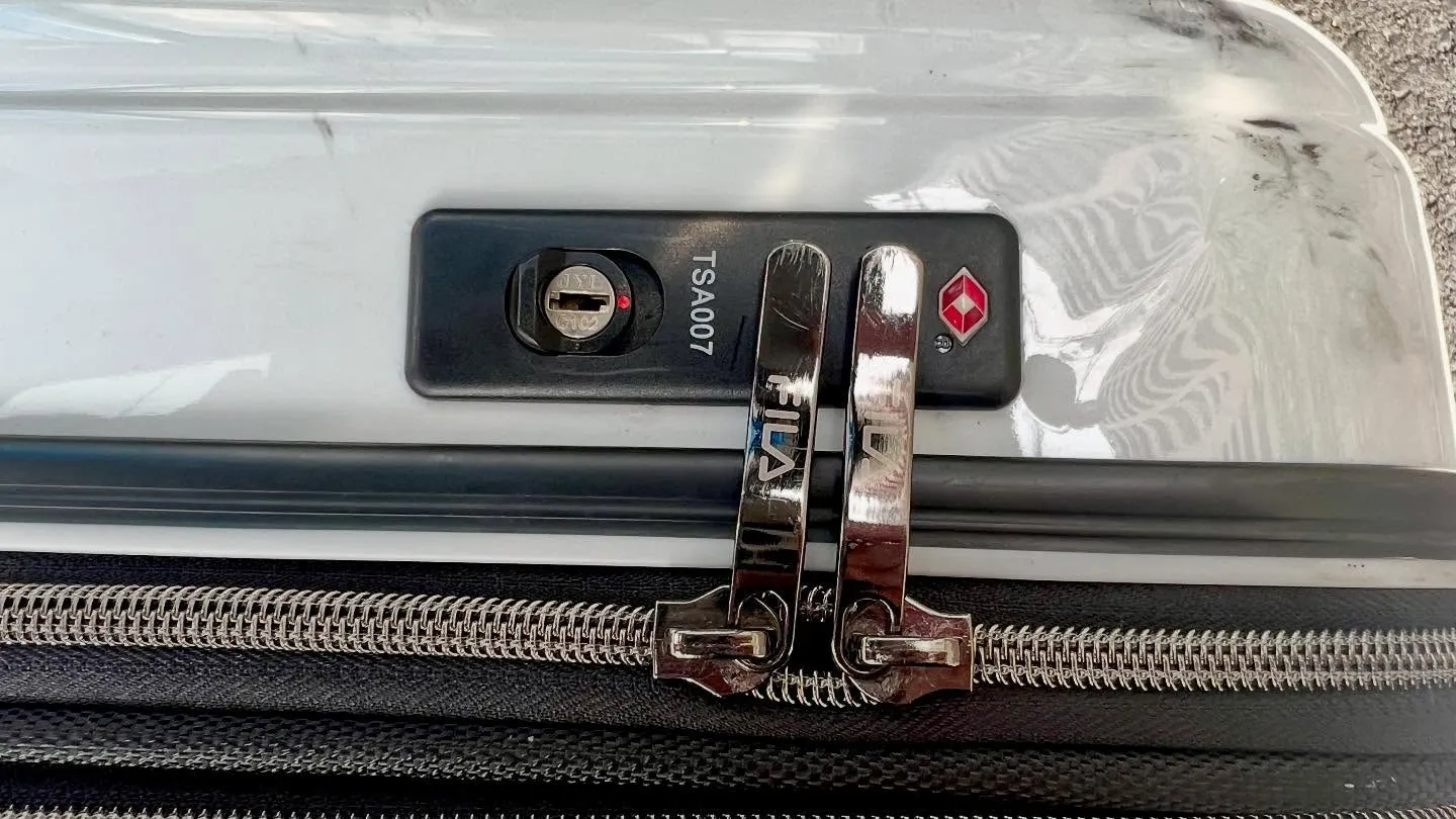 🔑 旅の終わりに小さなトラブル発生⁉️