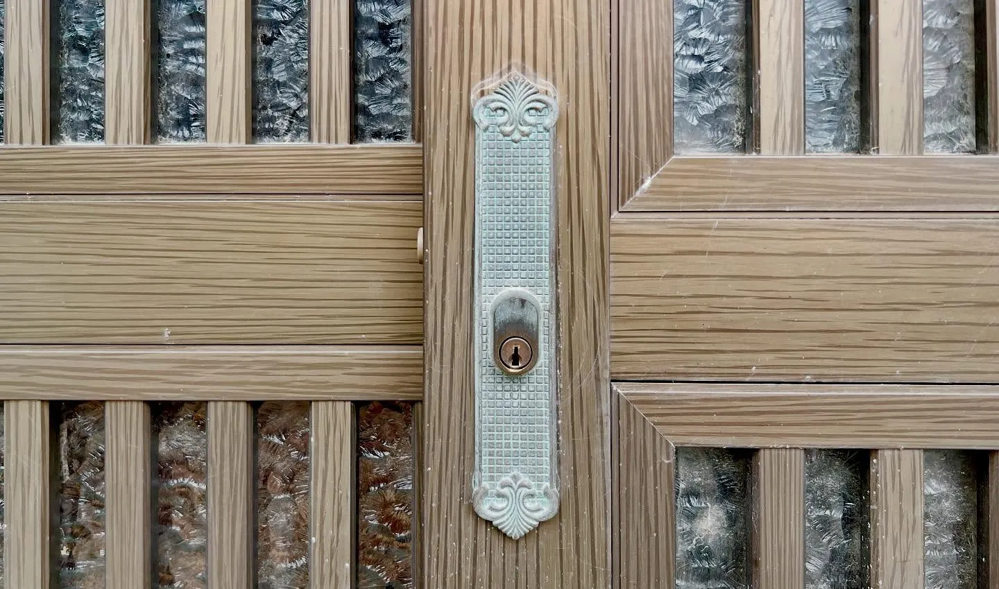 🔑 鍵が空回り…これ、放っておくと危険です！🚪