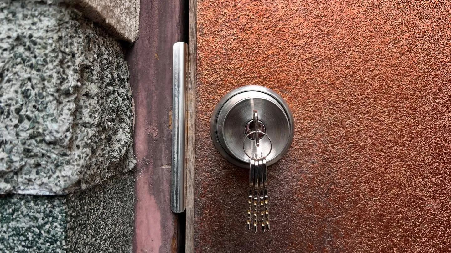 🏠 賃貸長屋の防犯強化！