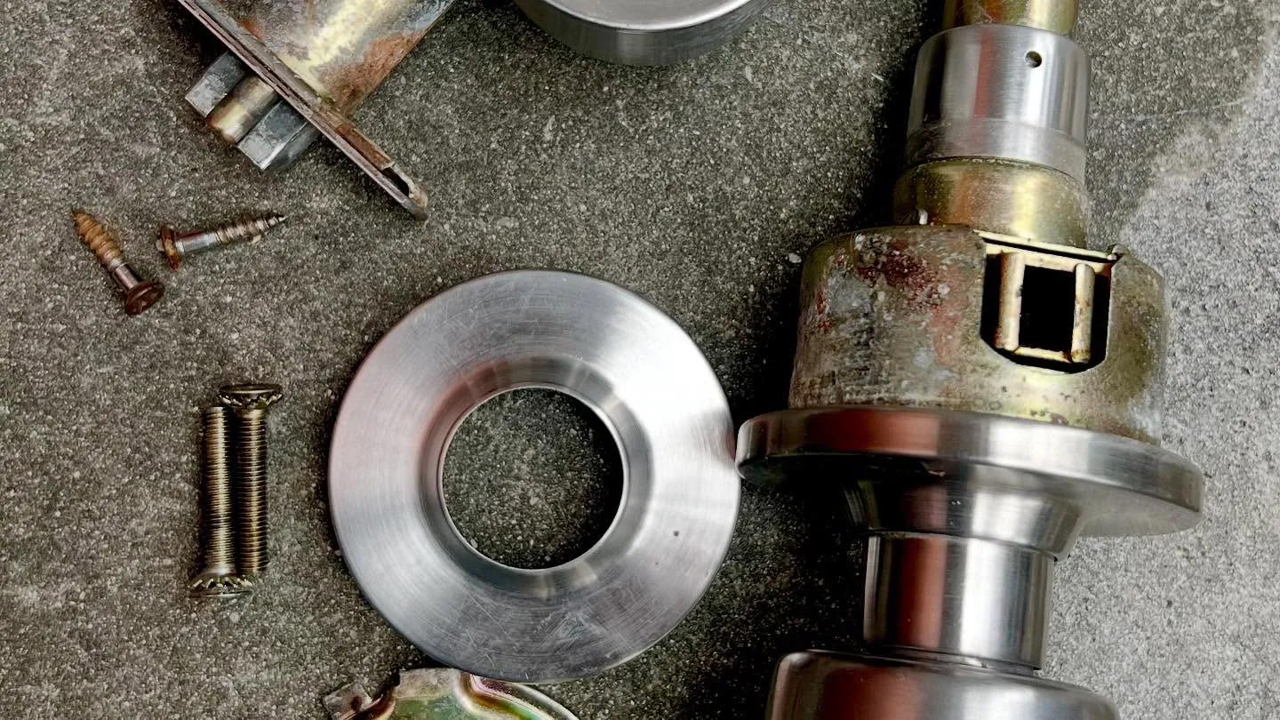 🏠 賃貸長屋の防犯強化！