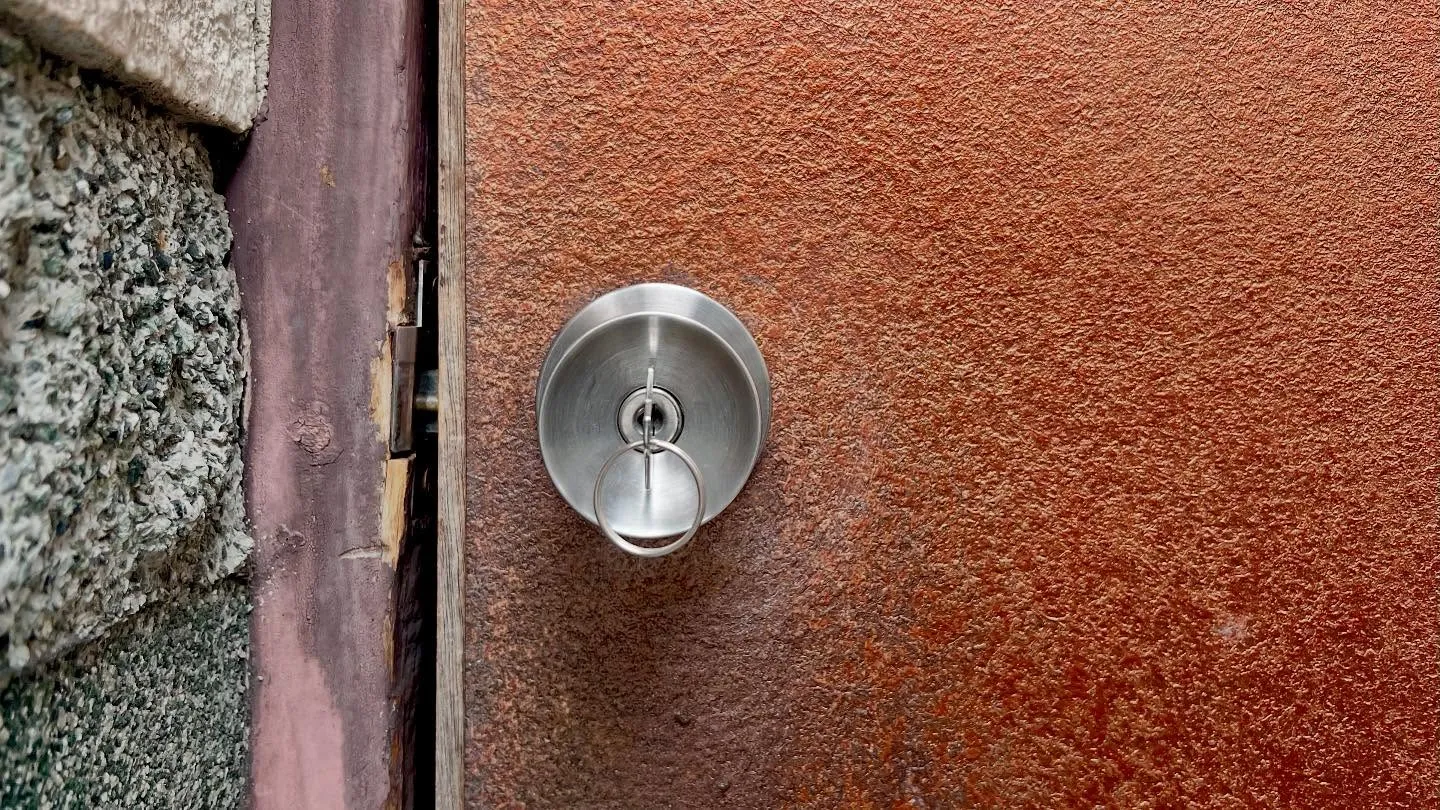 🏠 賃貸長屋の防犯強化！