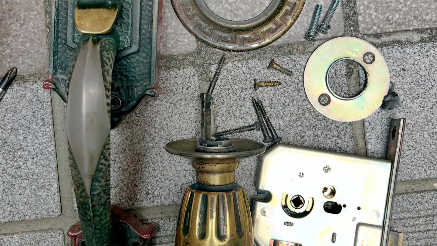 🔑 「部分交換でコスト削減!お客様も満足」