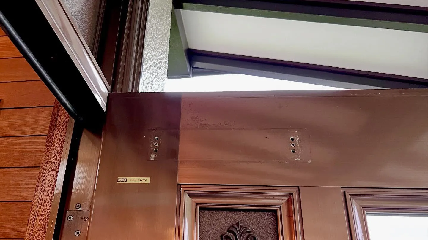 🔧【ドアクローザー交換で快適な開閉を実現!】🔧