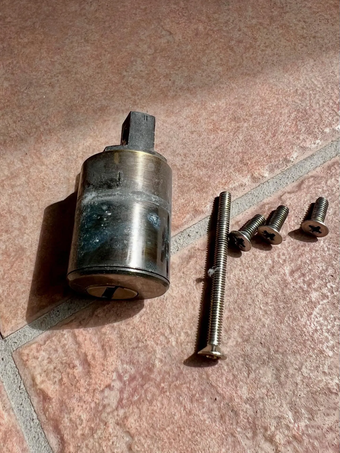 🔑 本日の一件目の現場で思わぬ展開