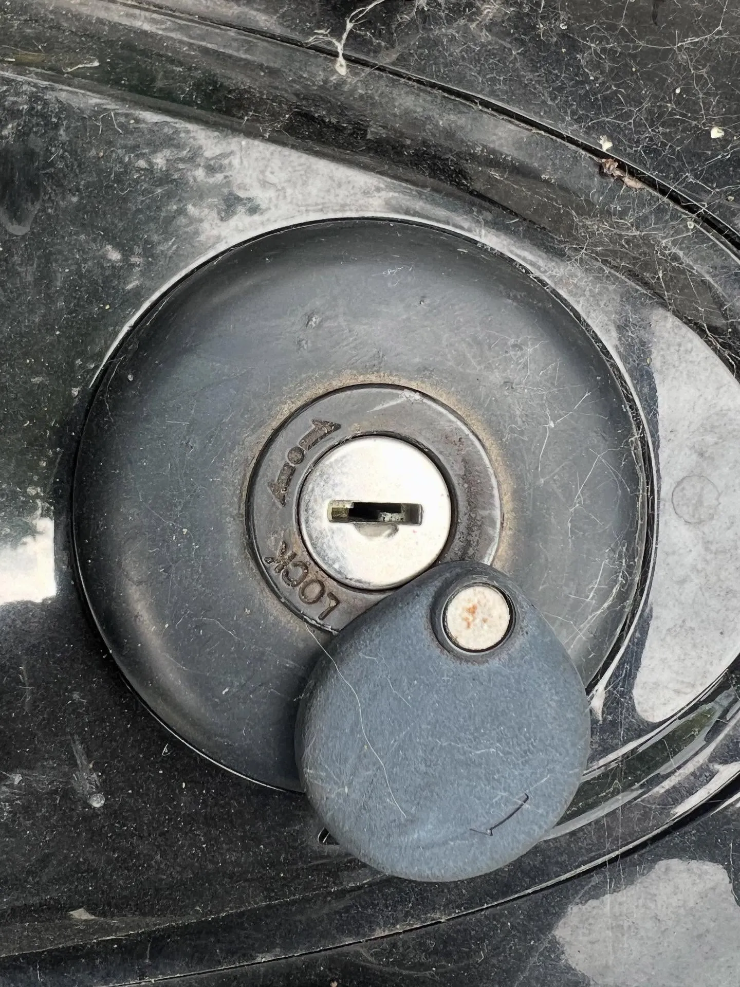 🔑 ヤマハJOGの鍵紛失対応!スピーディーな鍵作成とエンジン...