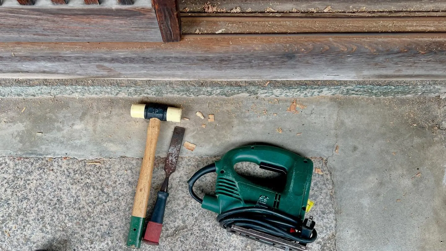 🔑 「引戸の鍵交換で使い勝手向上！」 🔑  