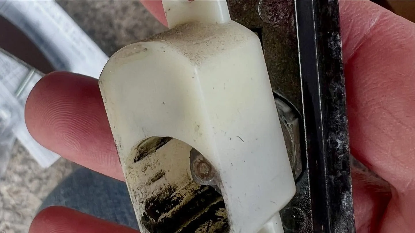 🔑 「引戸の鍵交換で使い勝手向上！」 🔑  