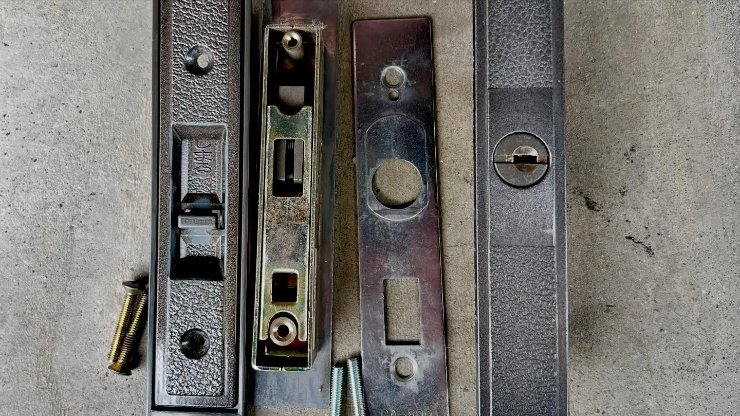 🔑 「引戸の鍵交換で使い勝手向上！」 🔑  