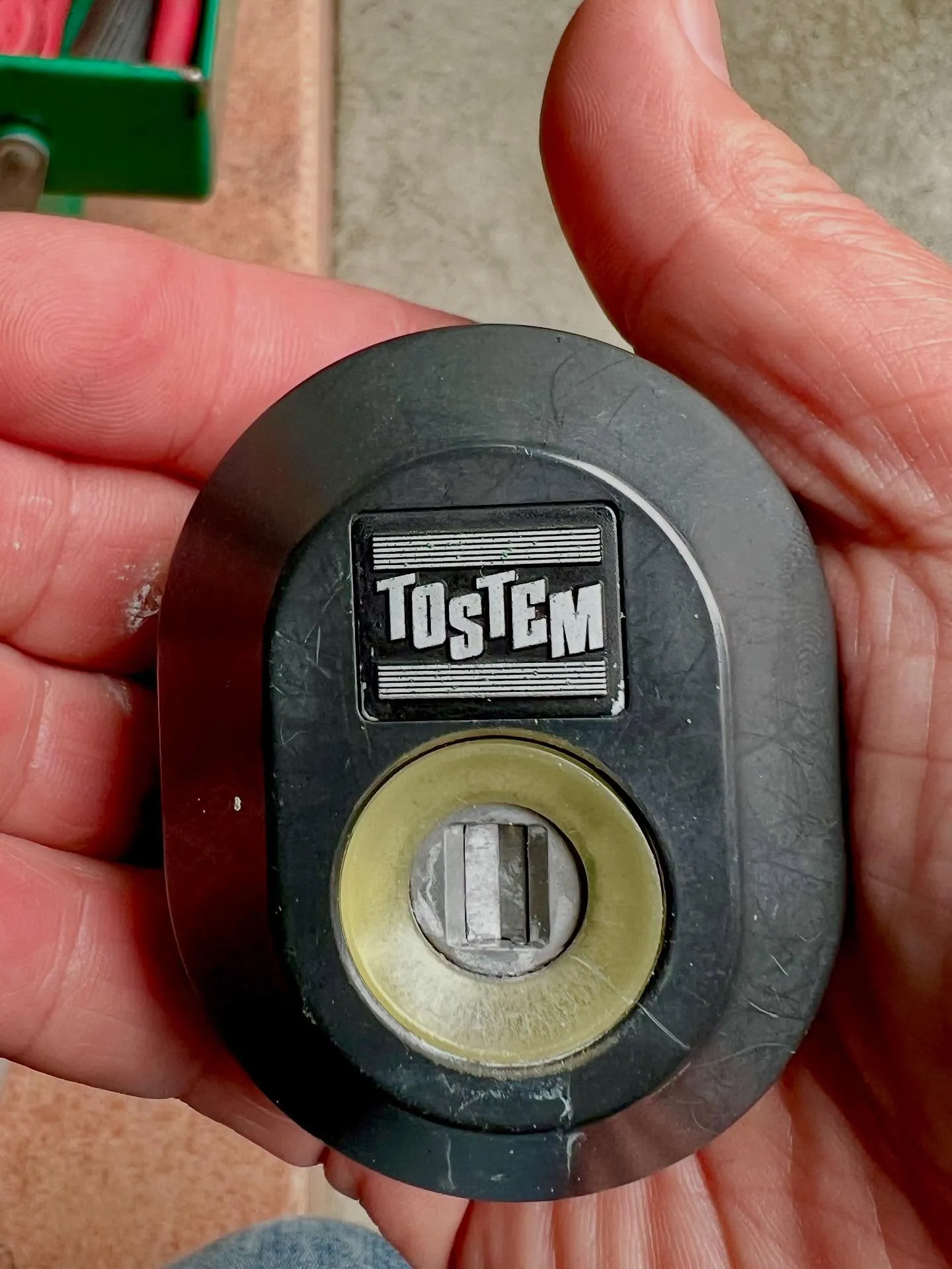 🔑 シリンダー不具合の原因は汚れ！交換不要で解決しました