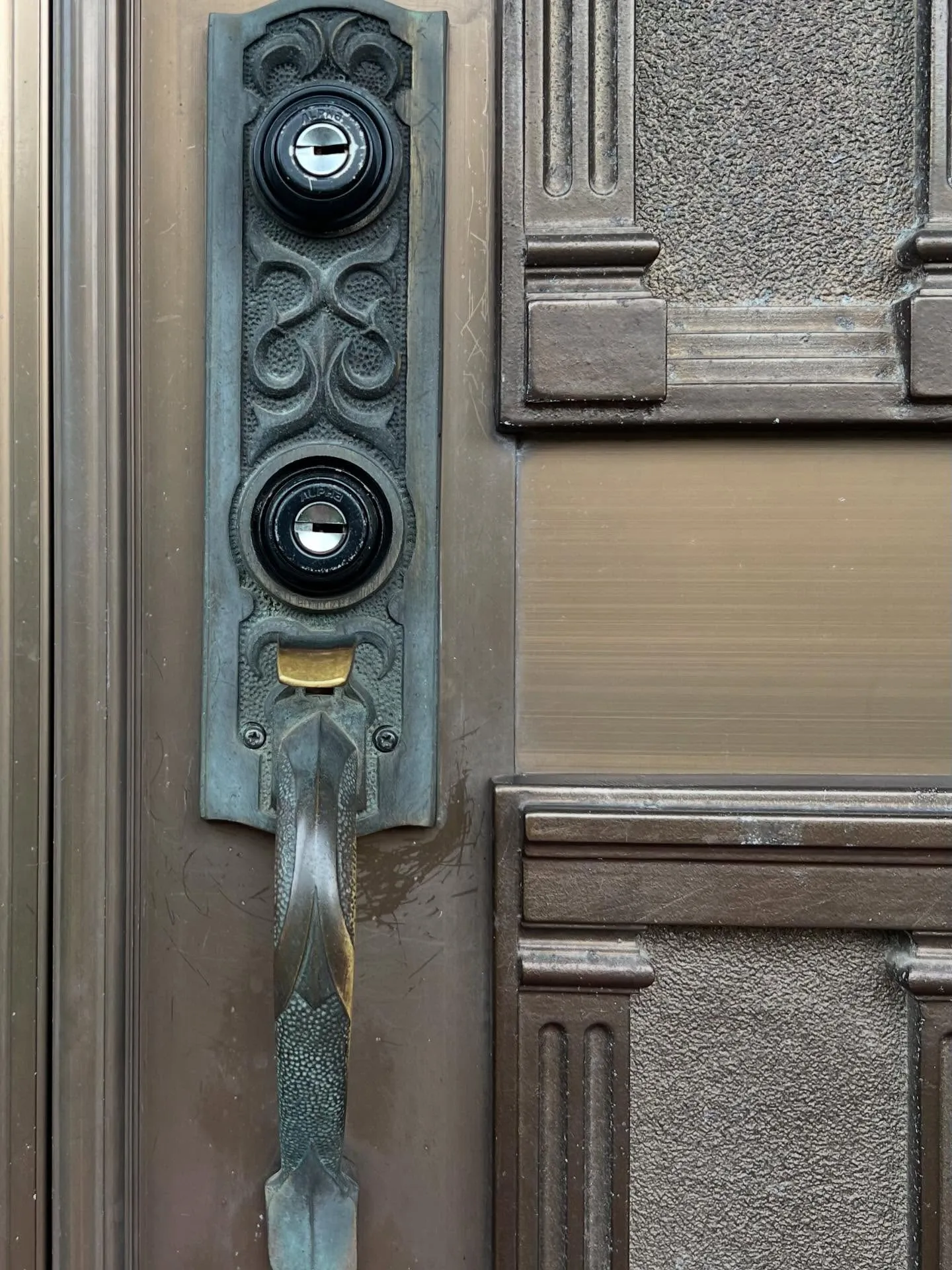 🔑 【鍵のかかりが緩い…その原因と対応】🔑