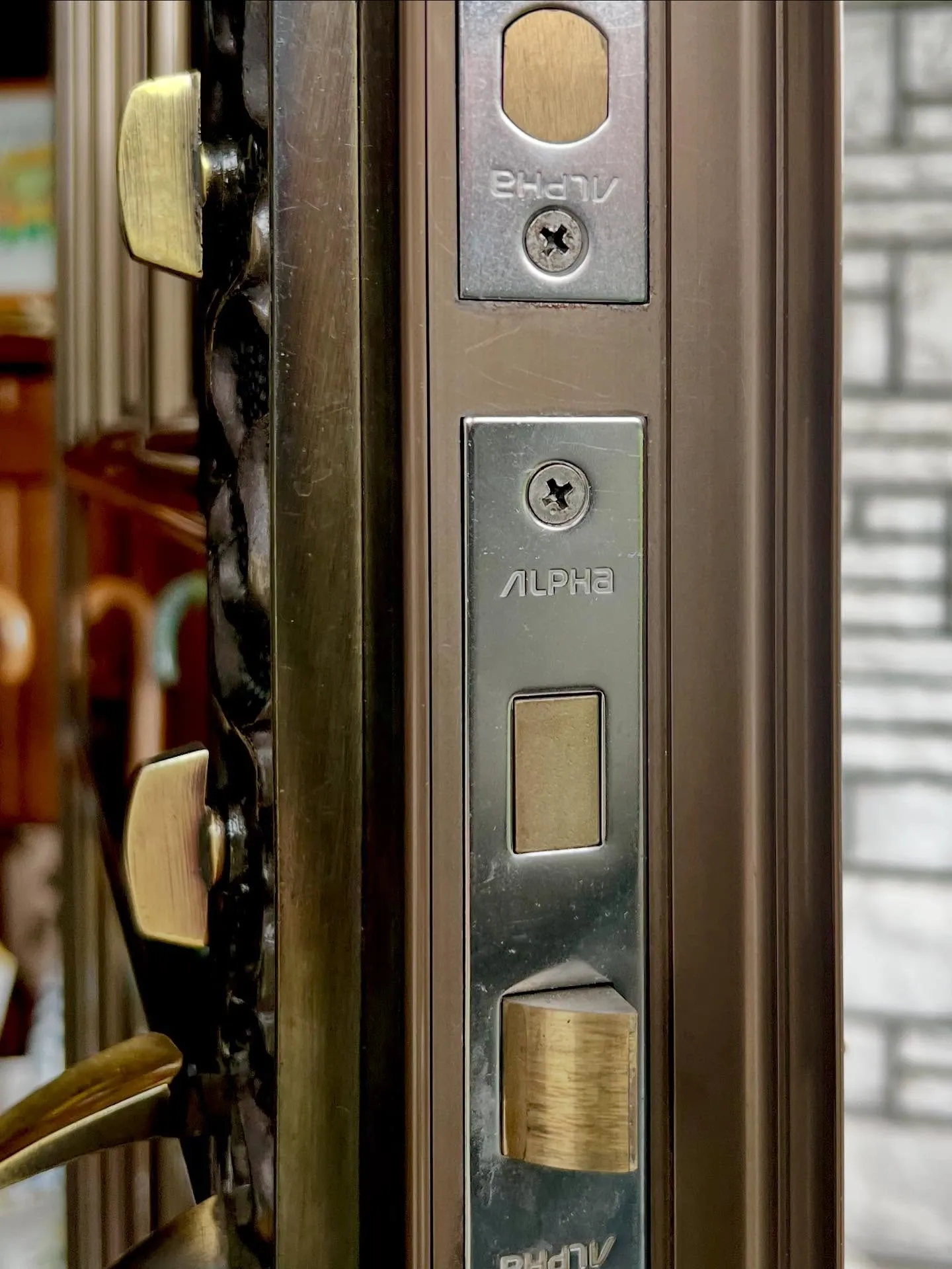 🔑 【鍵のかかりが緩い…その原因と対応】🔑