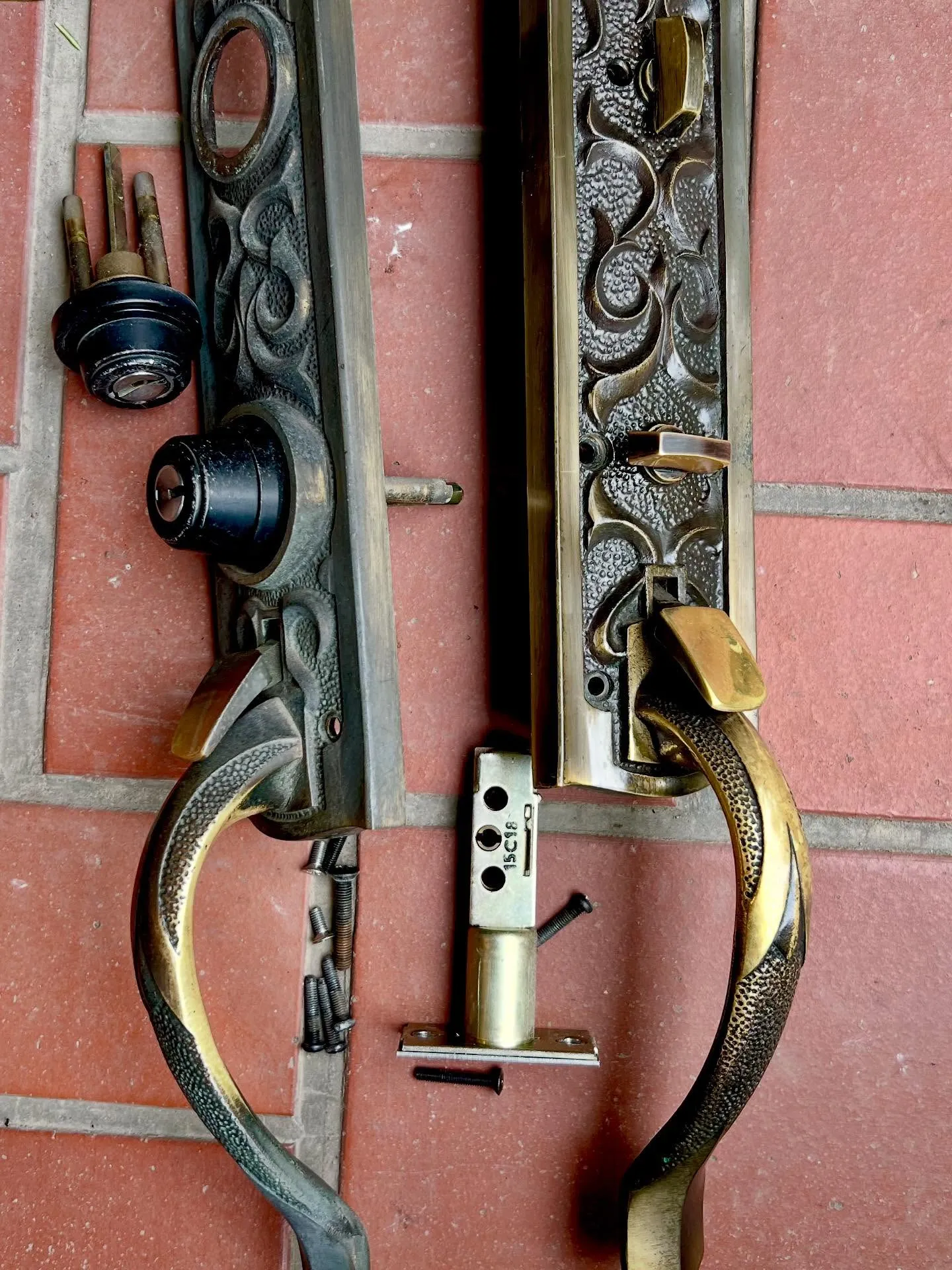 🔑 【鍵のかかりが緩い…その原因と対応】🔑