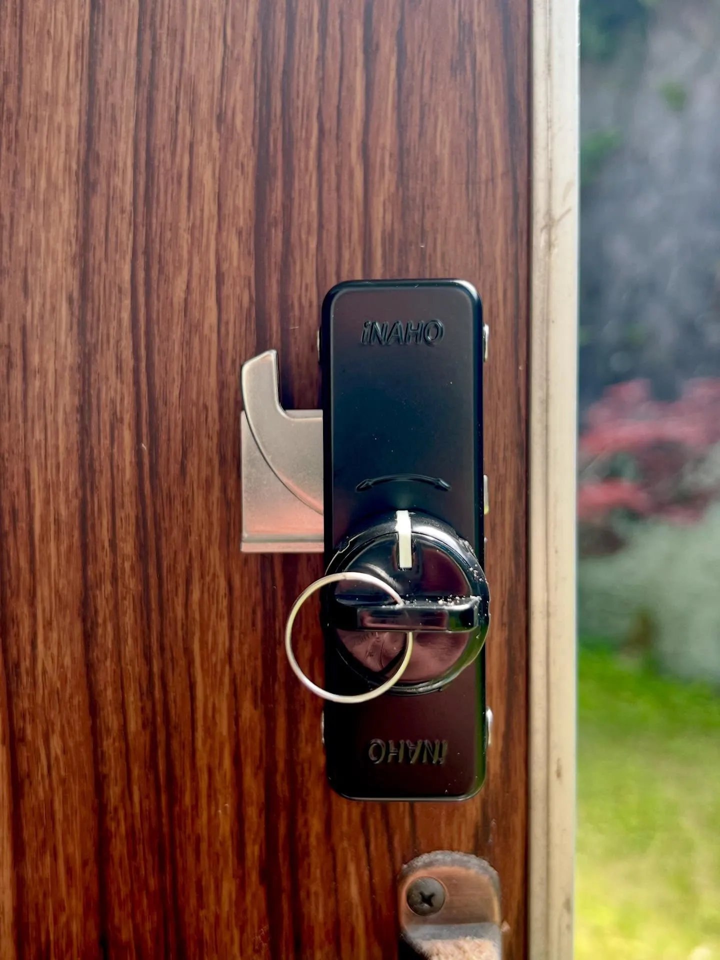 🔐【スリムロック57でご家族を守る対策施工】🔐