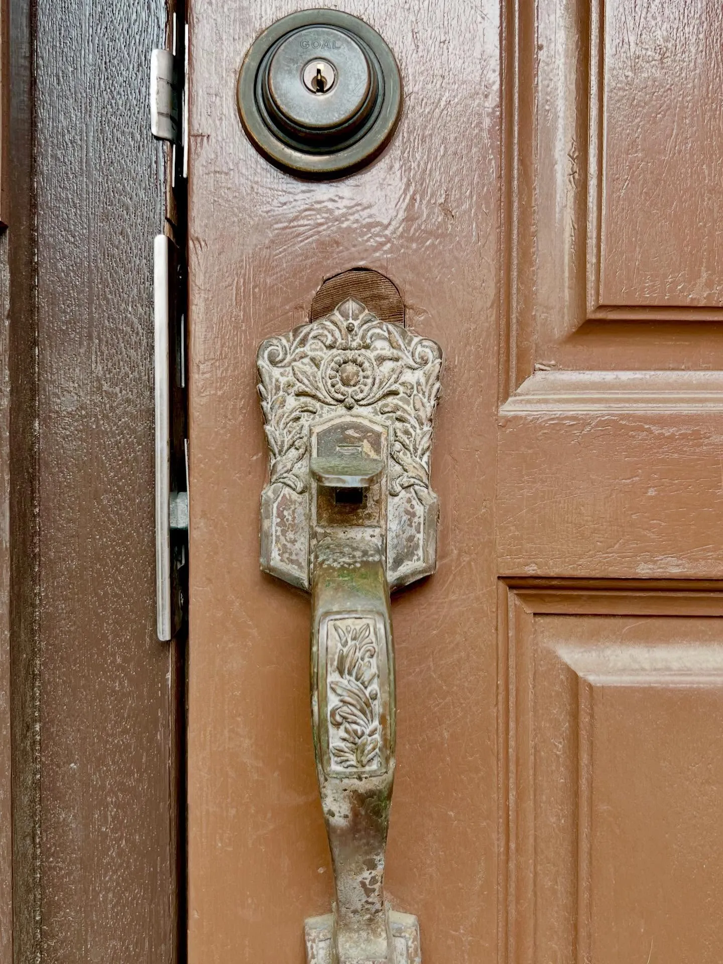 🔑 イライラ解消！スムーズ開閉の鍵交換🔑  