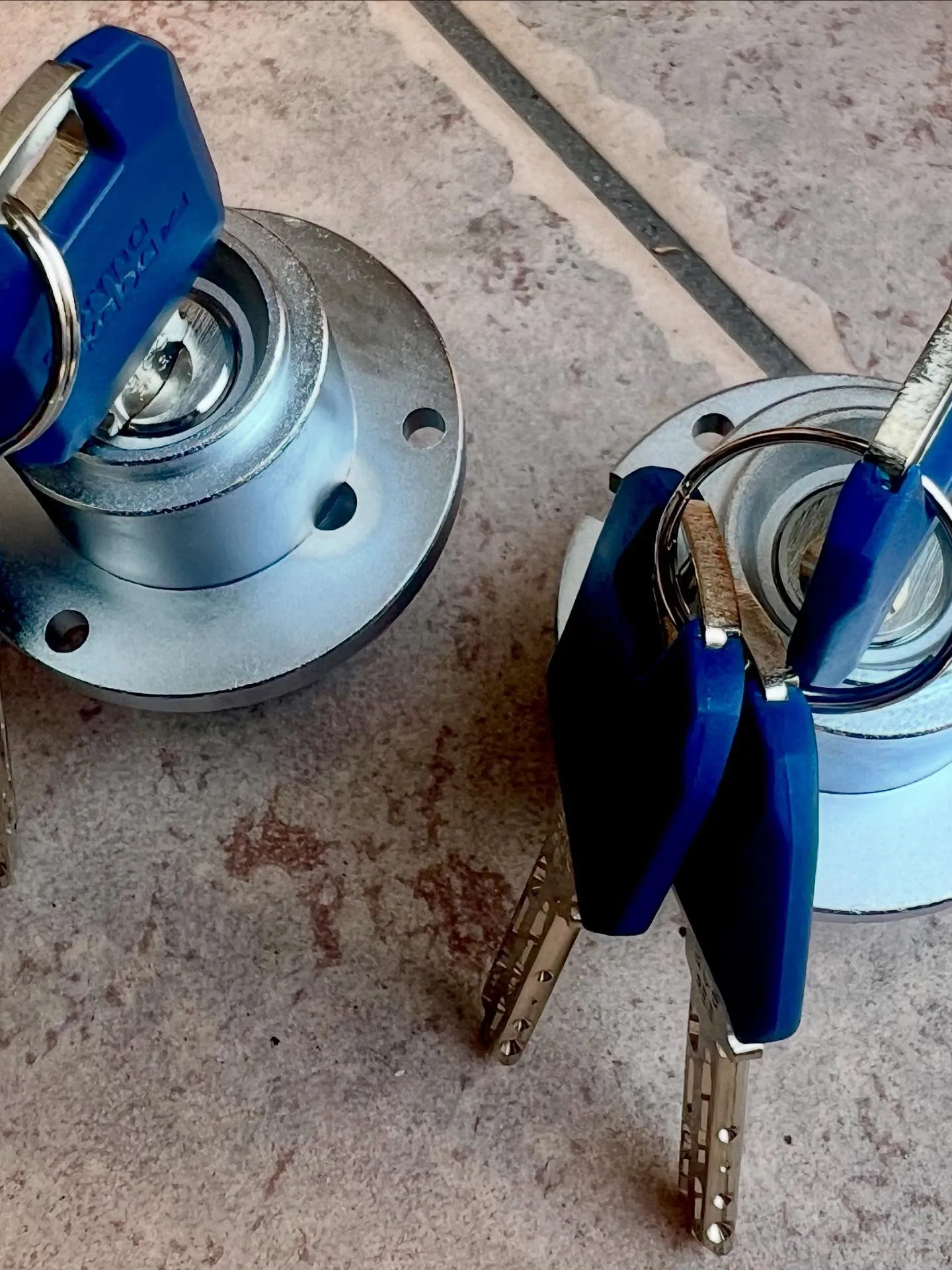 🏠 3件目は、引越し先の鍵交換完了！🔑✨  