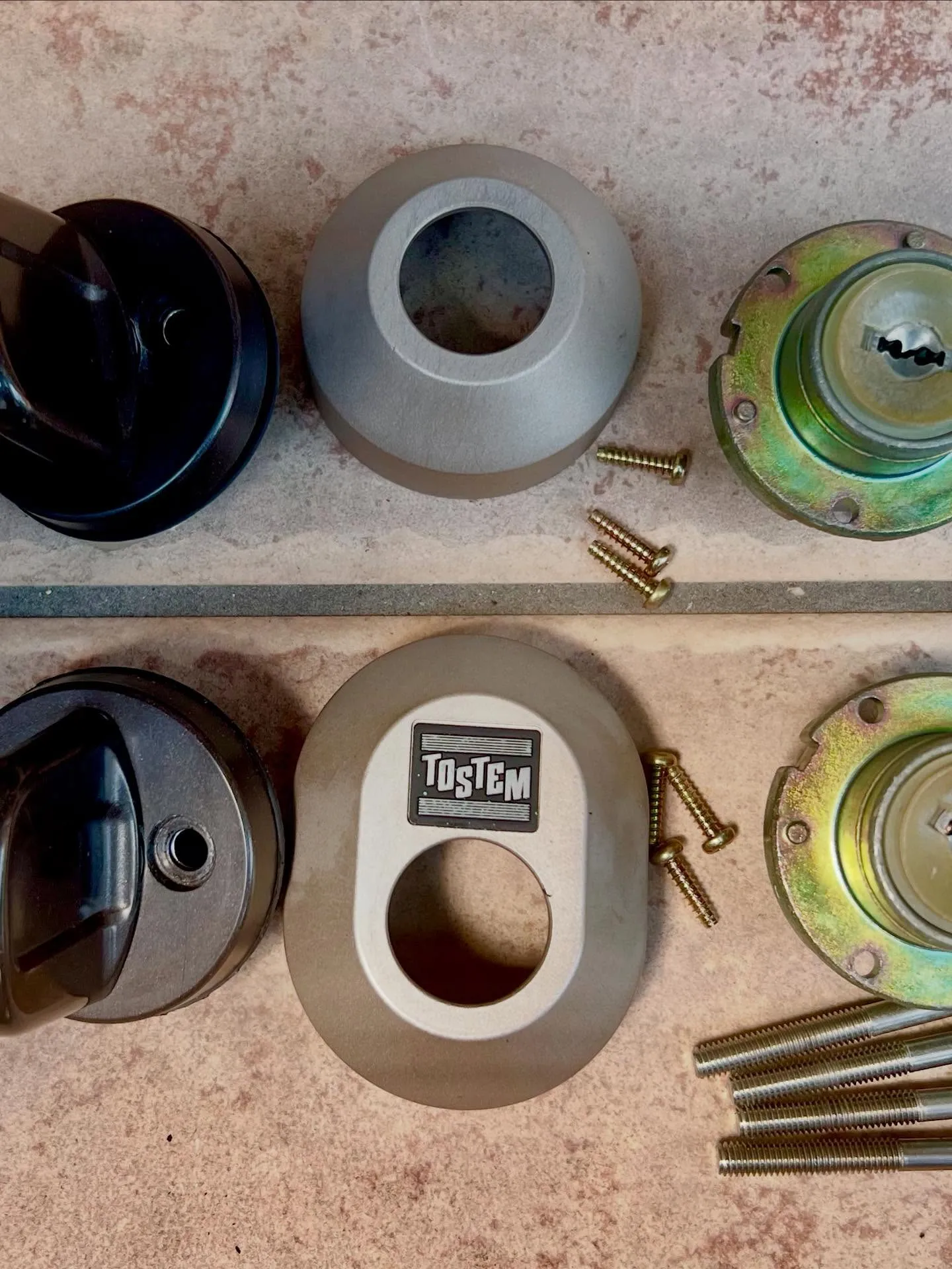 🏠 3件目は、引越し先の鍵交換完了！🔑✨  