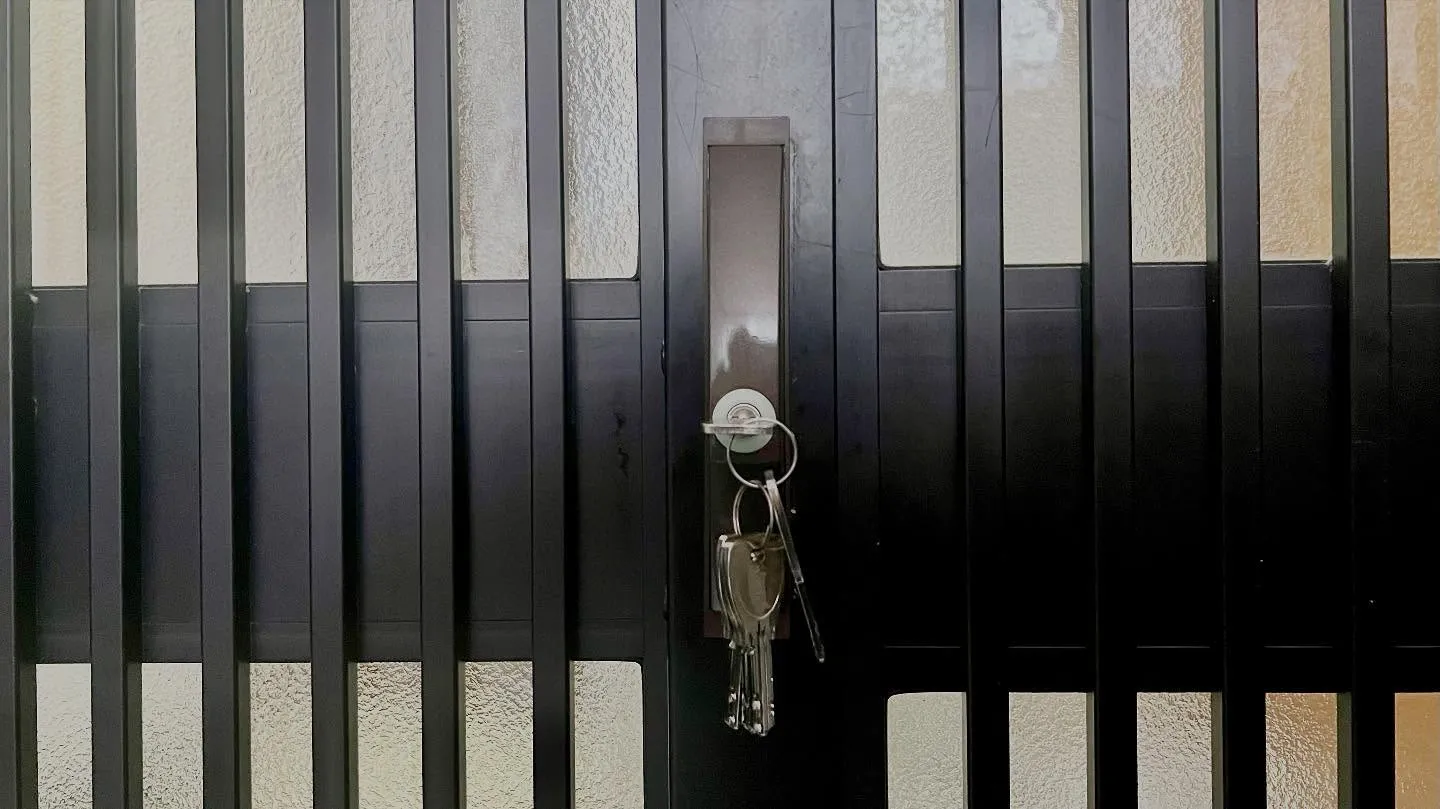 🔑 「閉まらずの扉」が安心の鍵へ！プロの仕事で解決🔑  